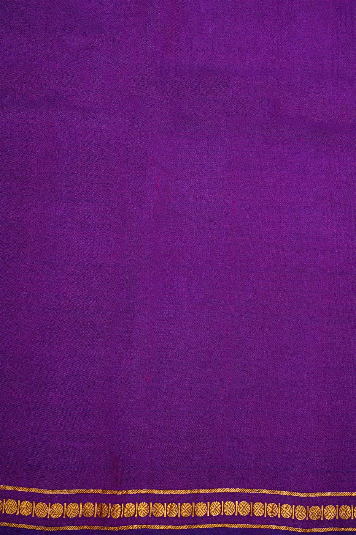 Kalamkari Silk Pink Saree