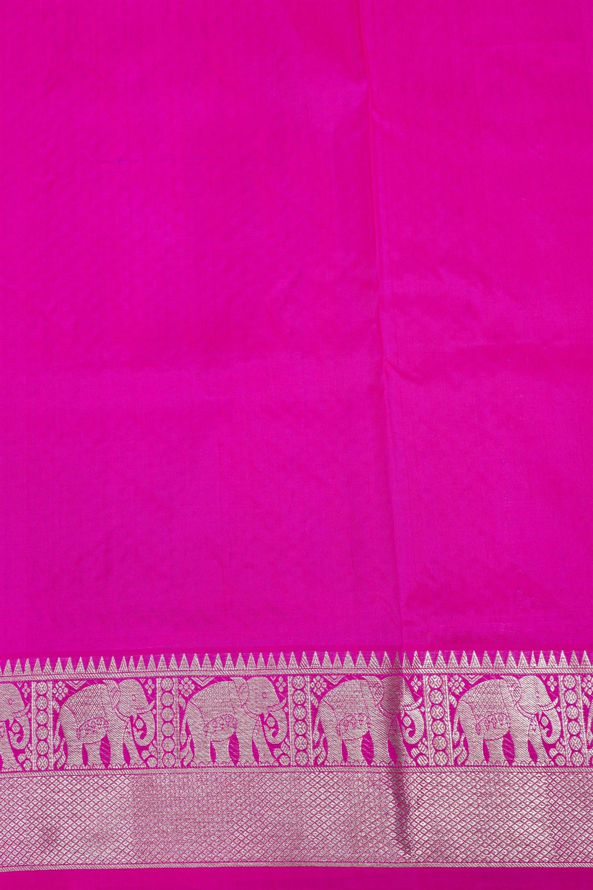 Venkatagiri Silk Purple Saree