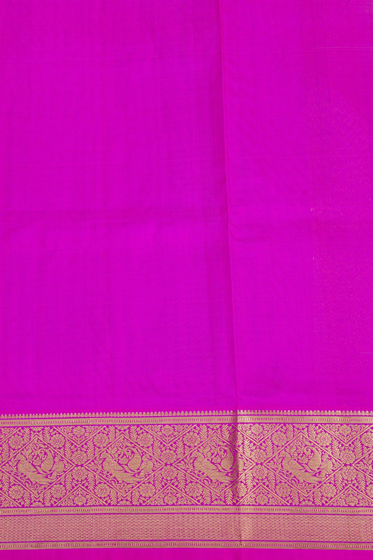 Venkatagiri Soft Silk Lavender Saree