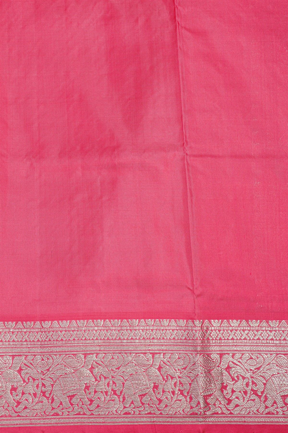 Venkatagiri Silk Mustard Saree