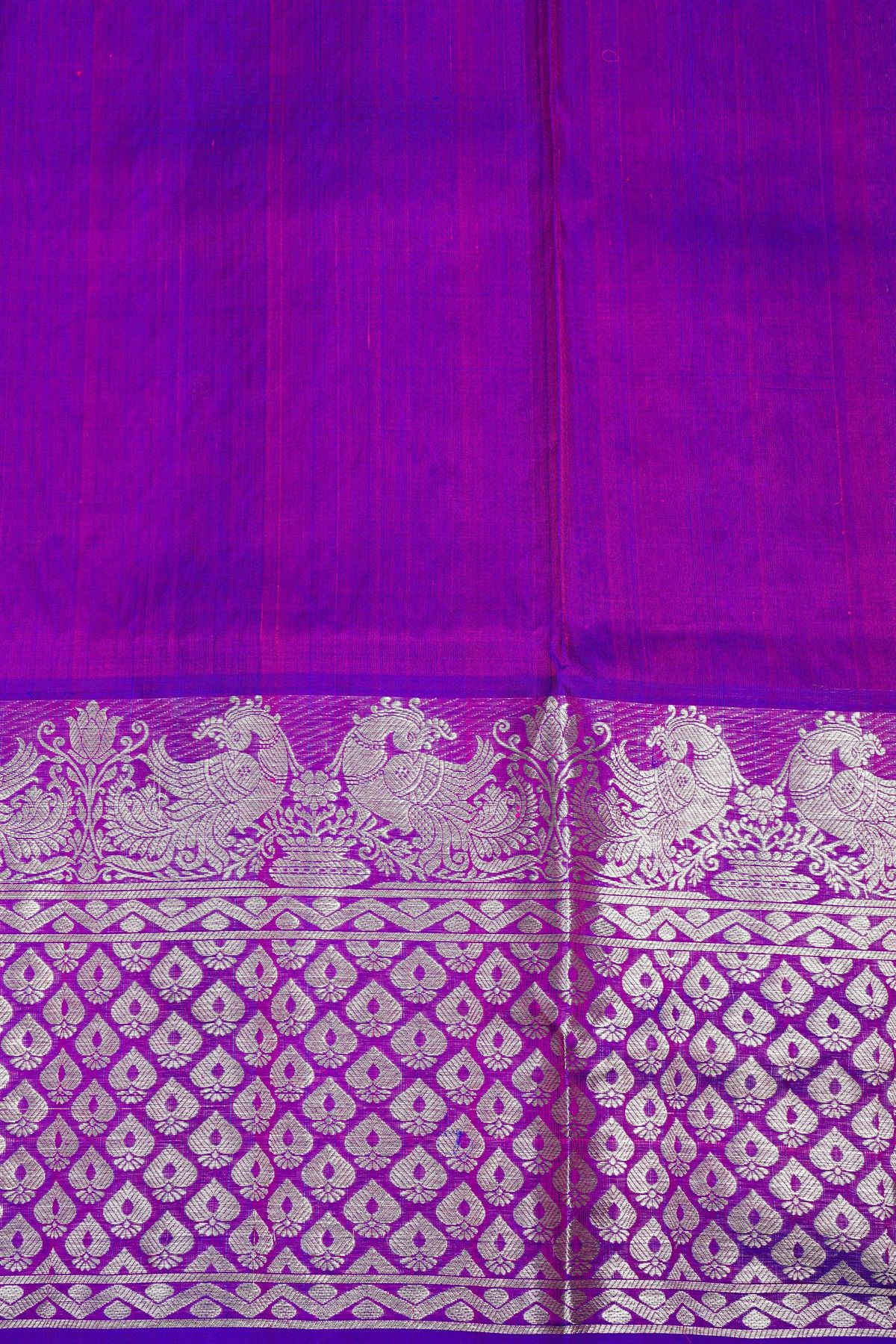 Venkatagiri Silk Pink Saree