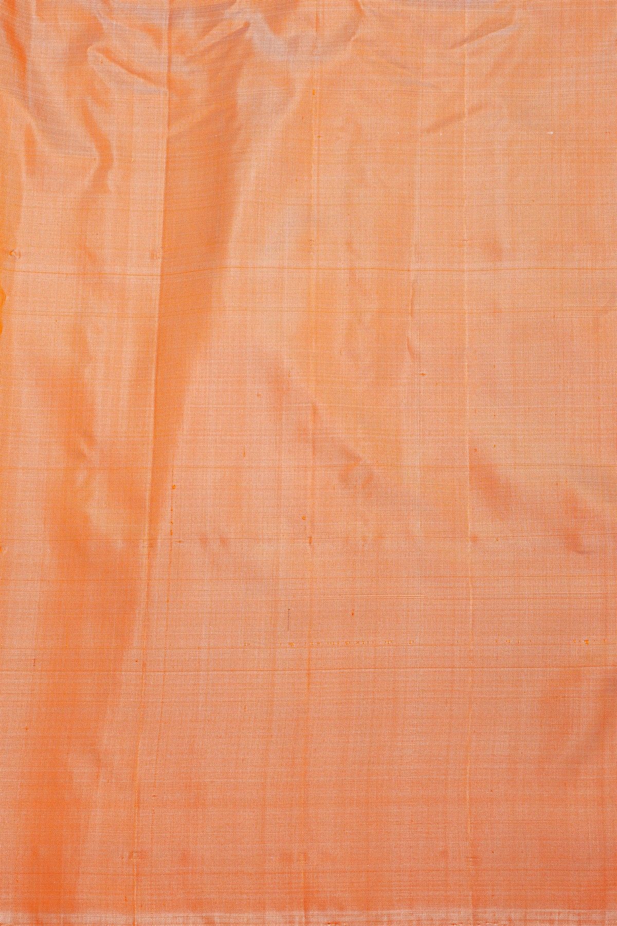 Gadwal Silk Lavender Saree