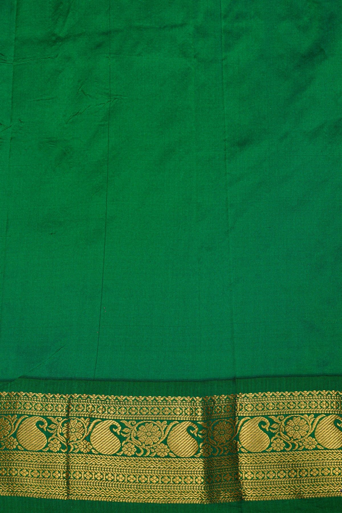 Narayanpet Silk Pink Saree