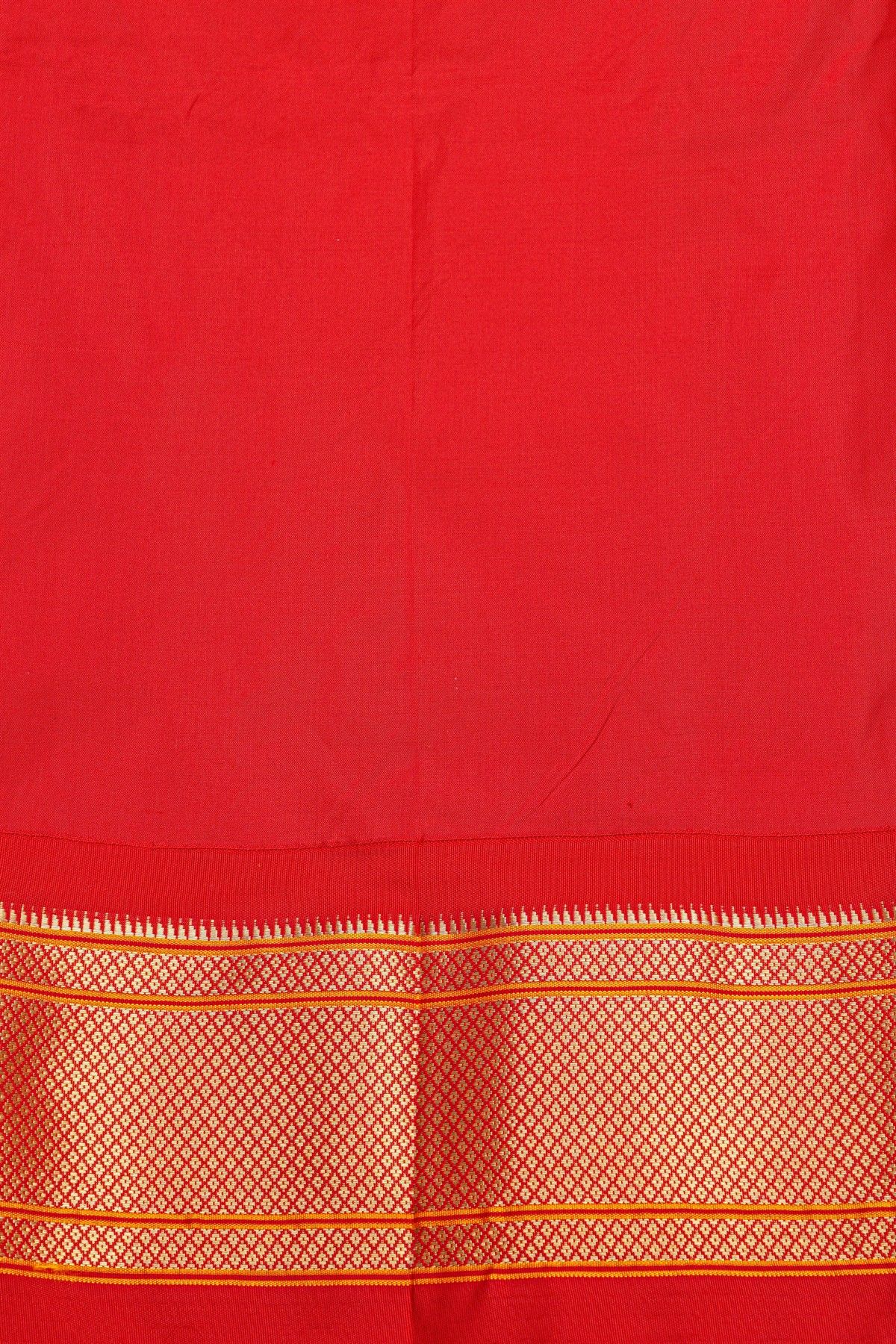 Narayanpet Silk Black Saree