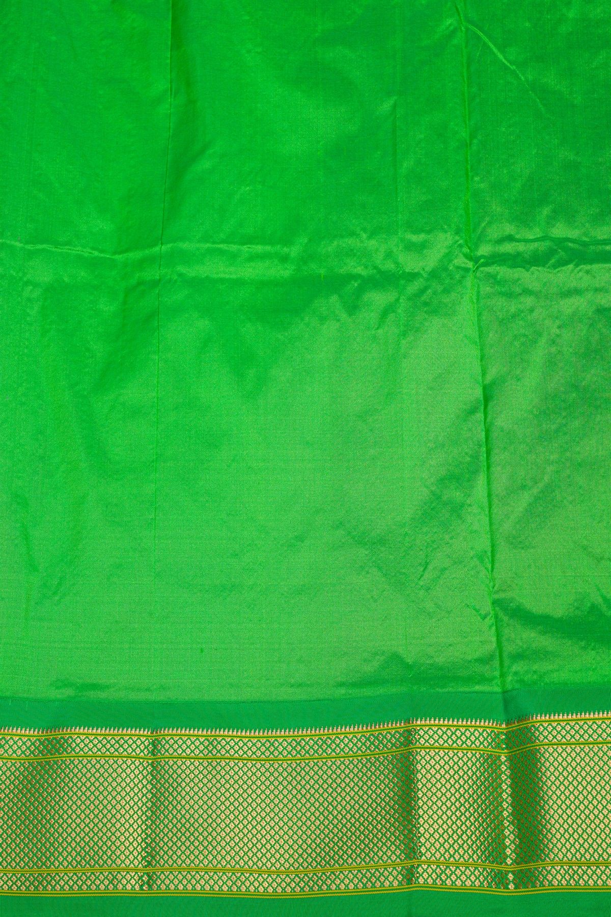 Narayanpet Silk Violet Saree
