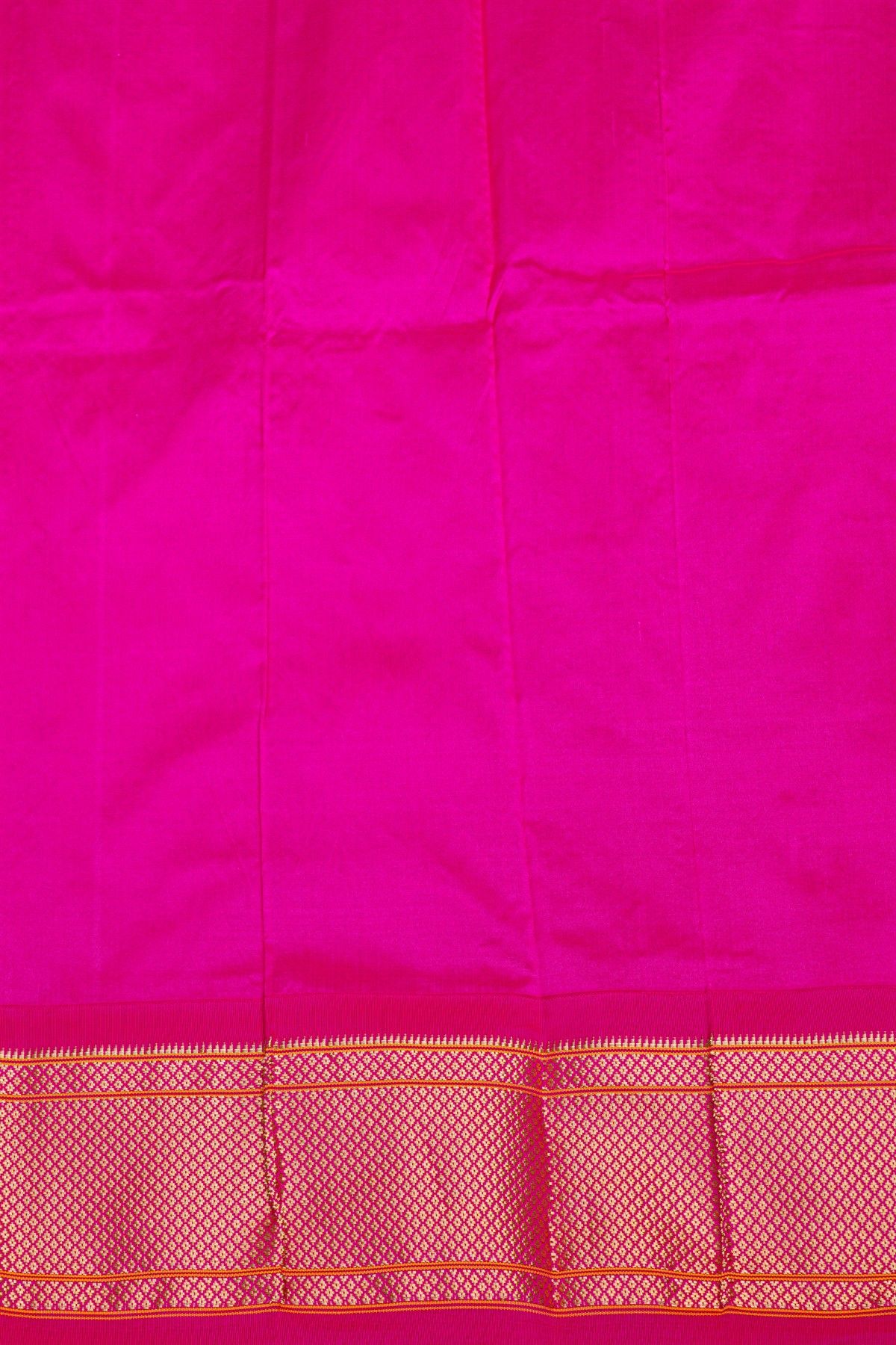 Narayanpet Silk Sea Green Saree