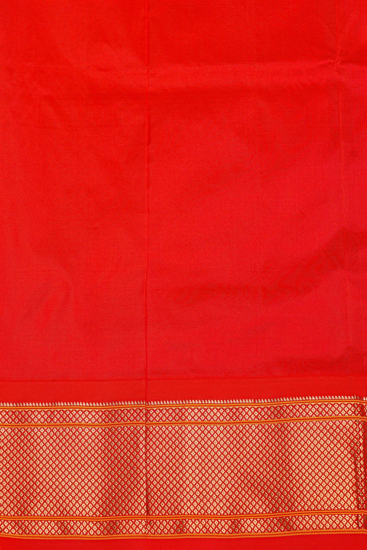 Narayanpet Silk Blue Saree