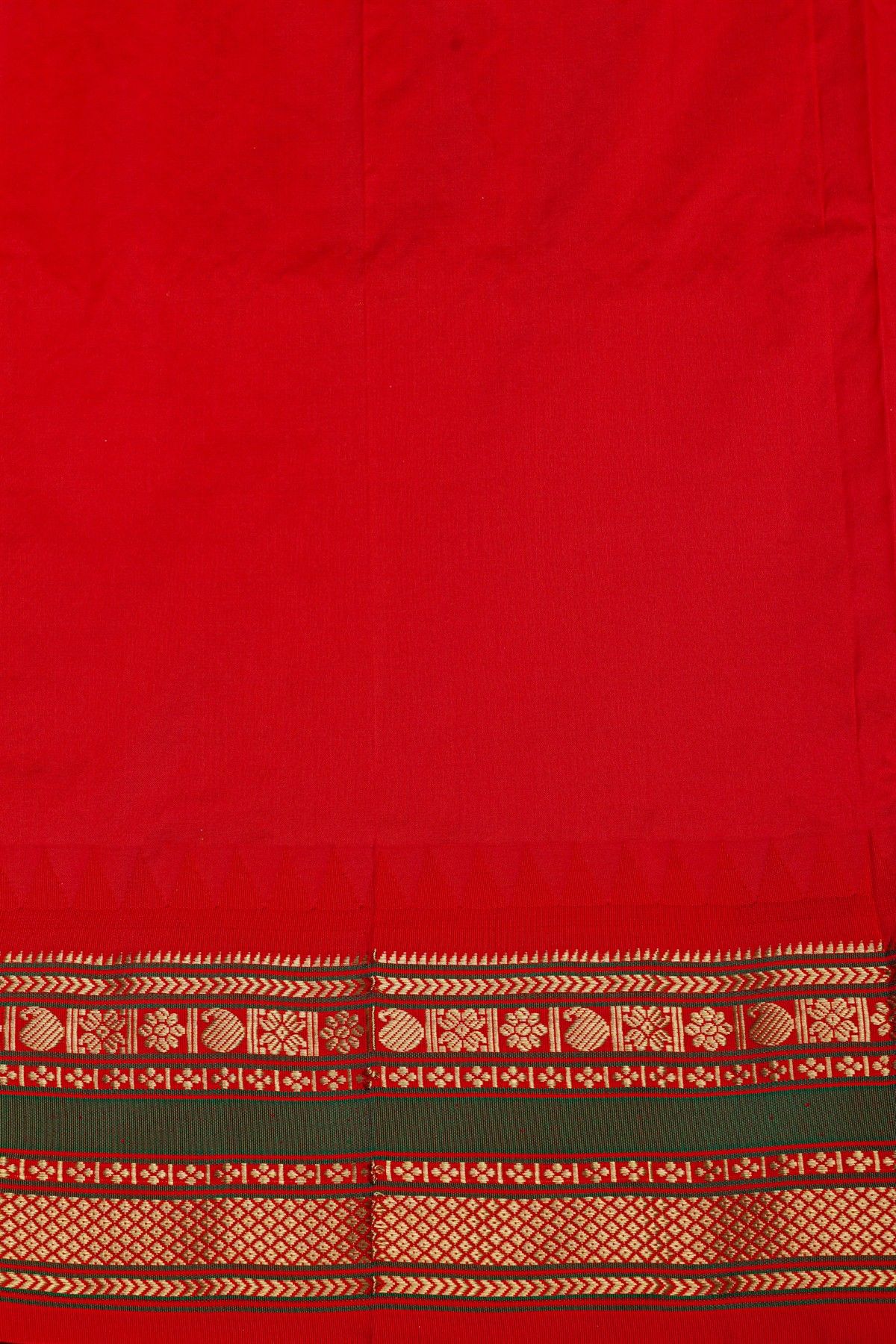 Narayanpet Silk Light Purple Saree