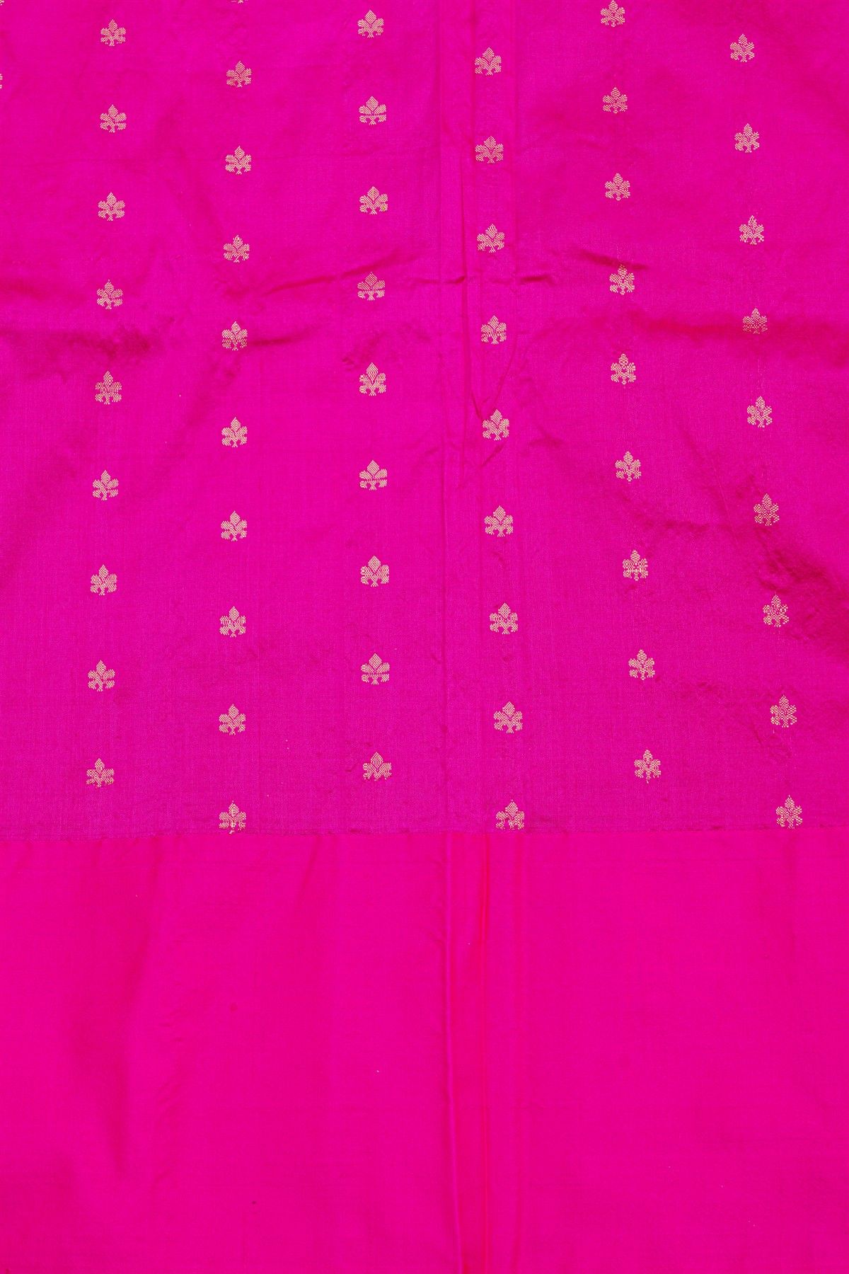 Banarasi Silk Dual Tone Saree