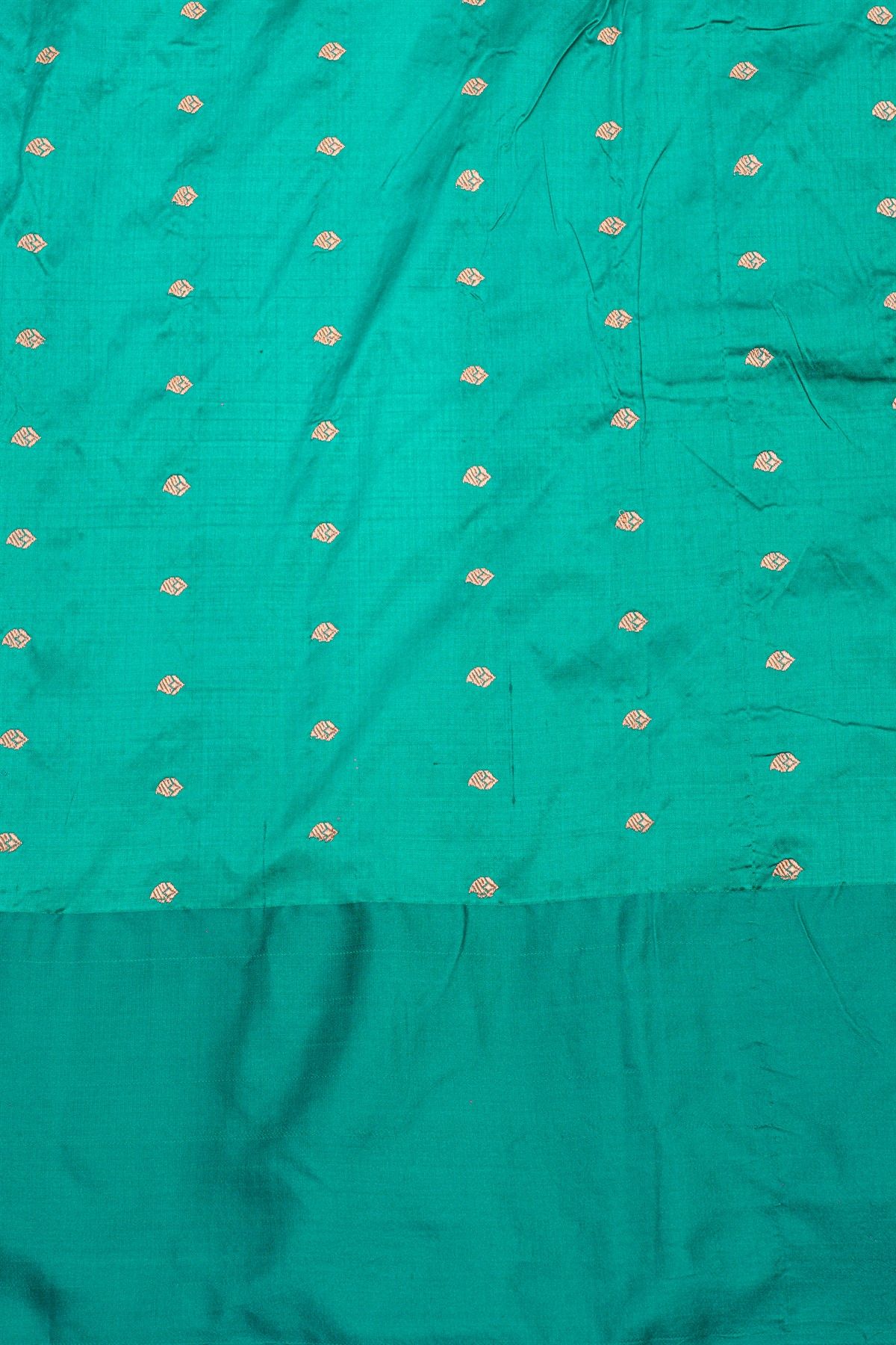 Banarasi Silk Pink Saree