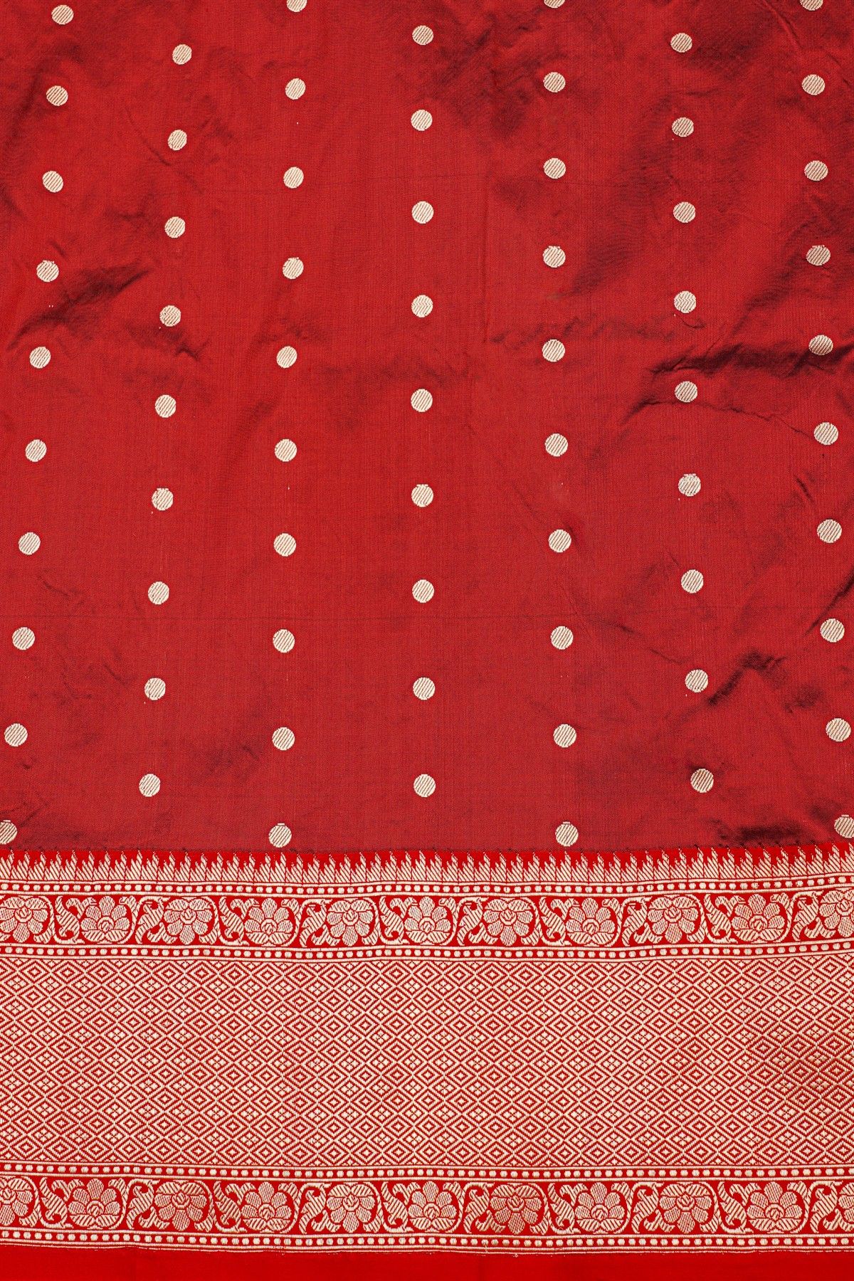 Banarasi Silk Purple Saree