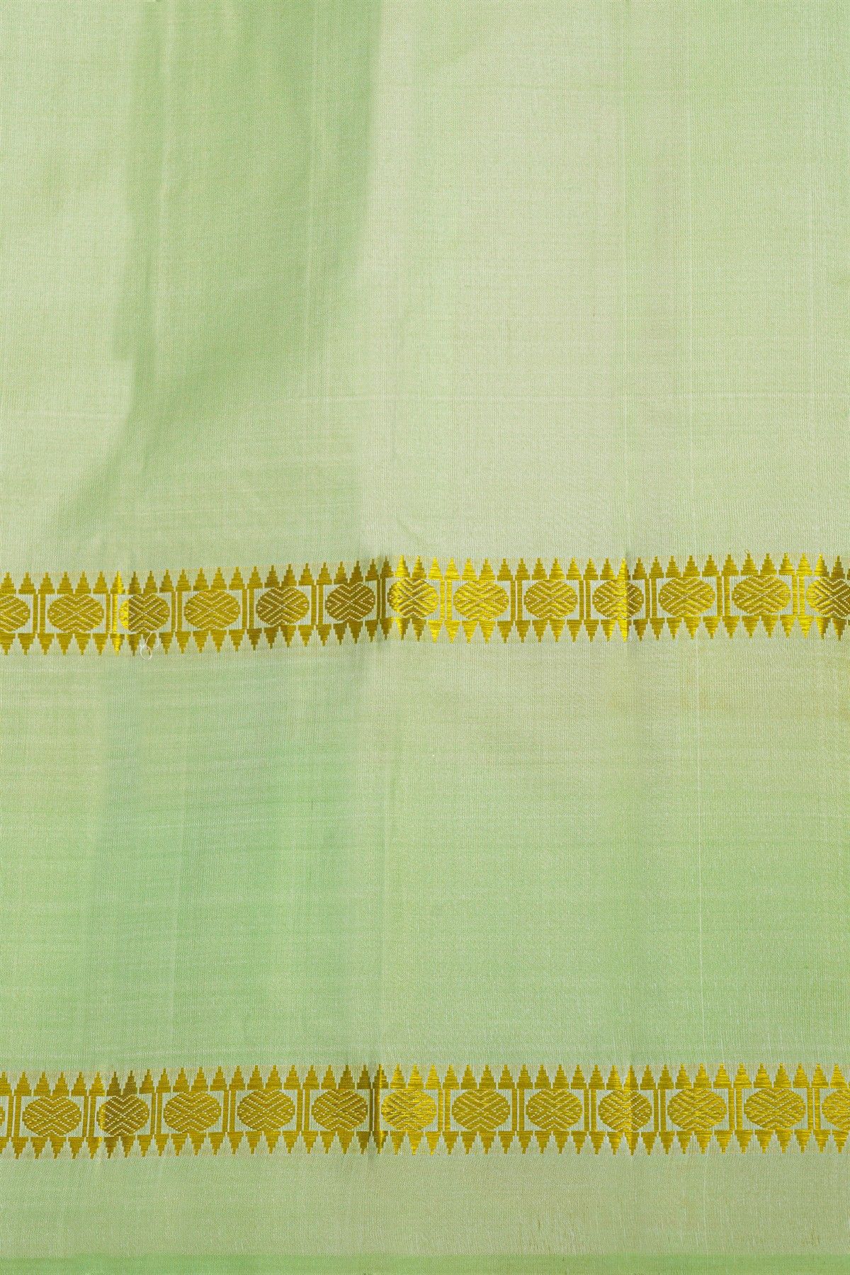 Kancheepuram Silk Lavender Saree