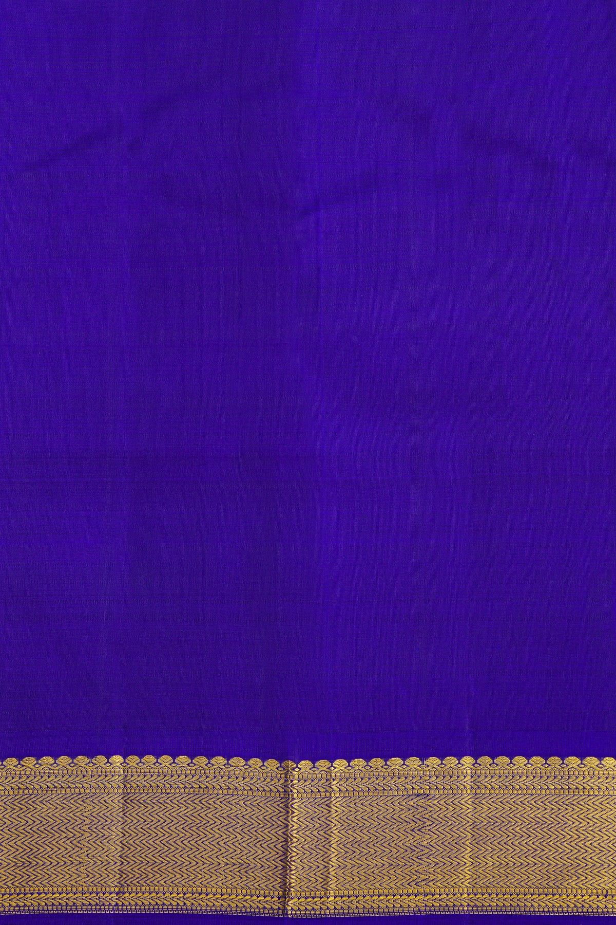 Kancheepuram Silk Multi Colour Saree