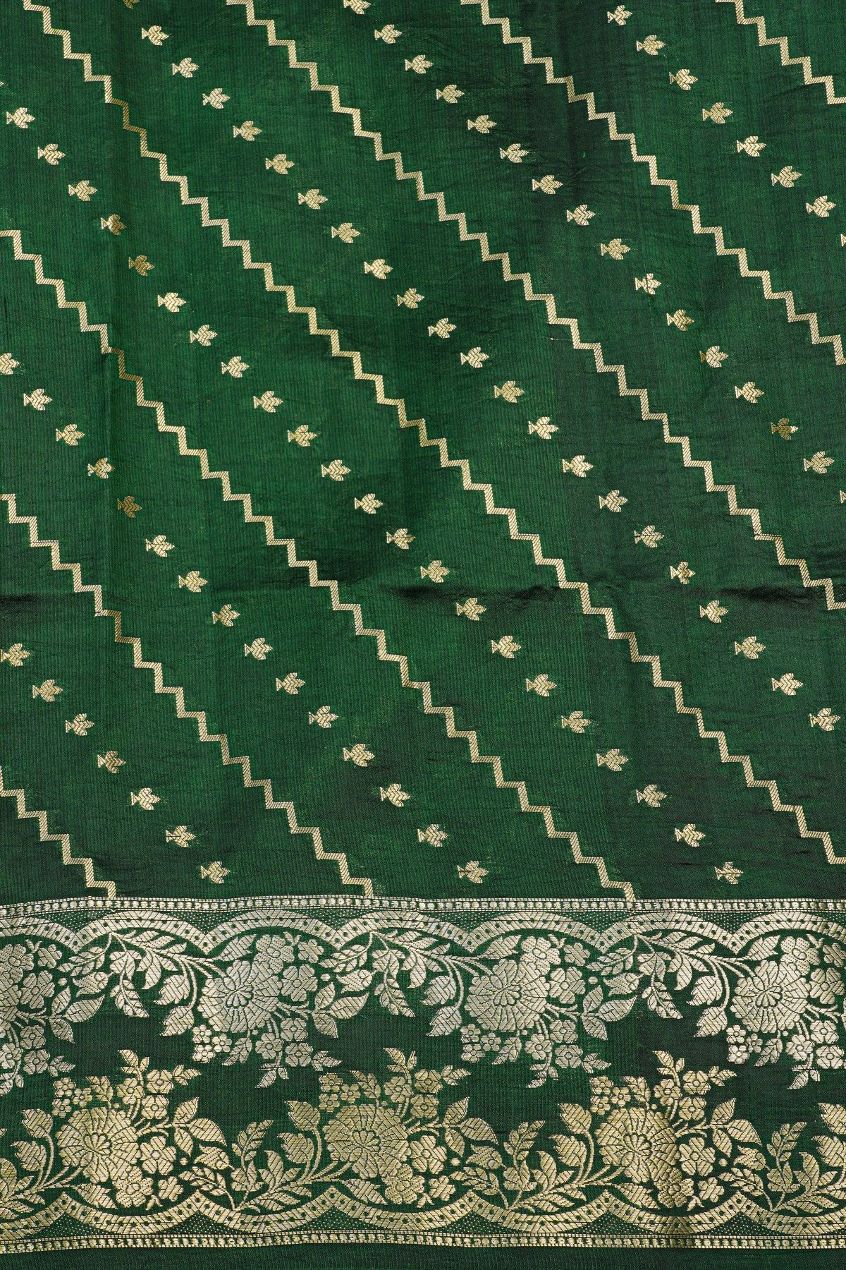 Fancy Matka Silk Lavender Saree