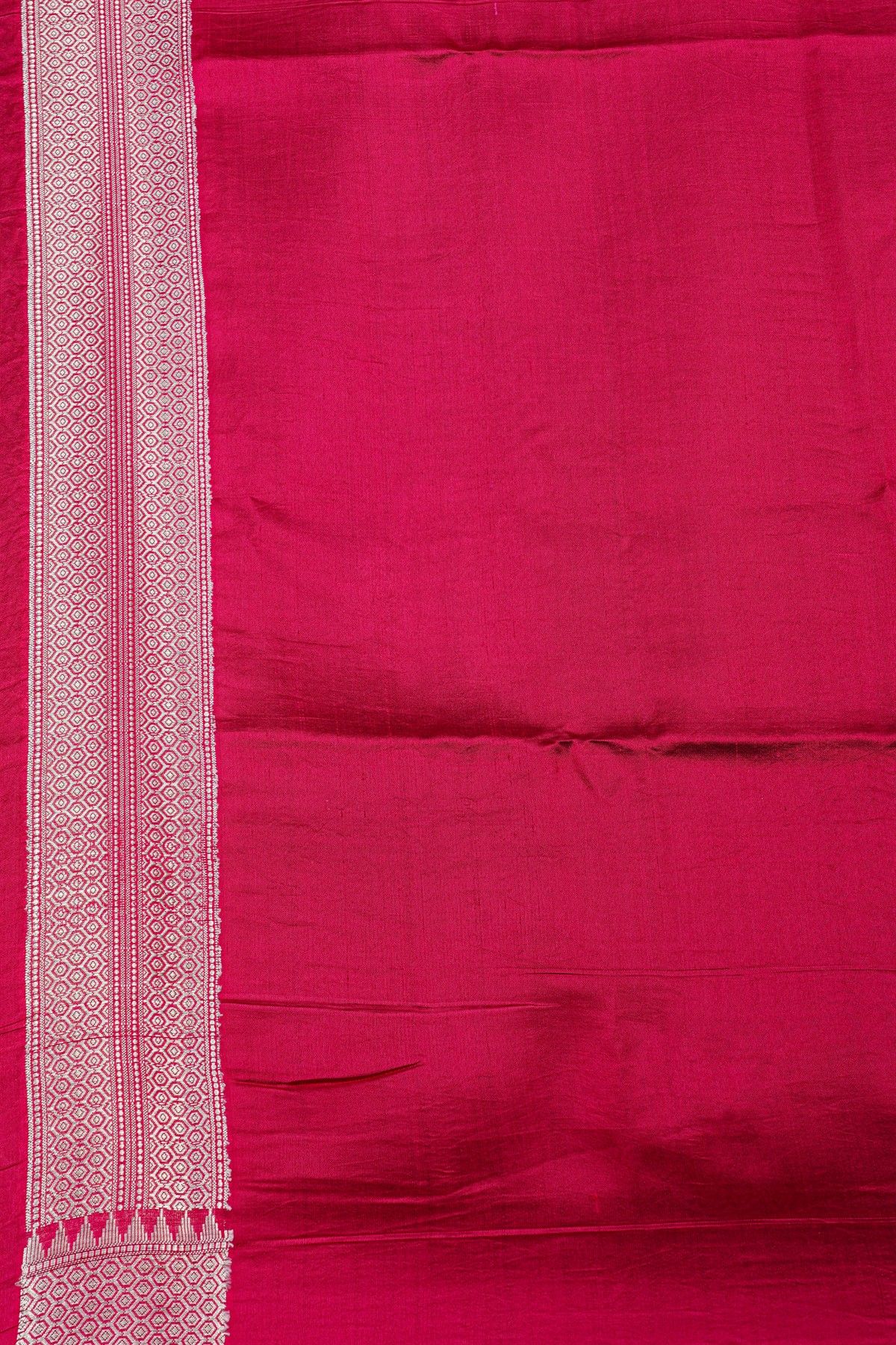 Fancy Matka Silk Navy Blue Saree