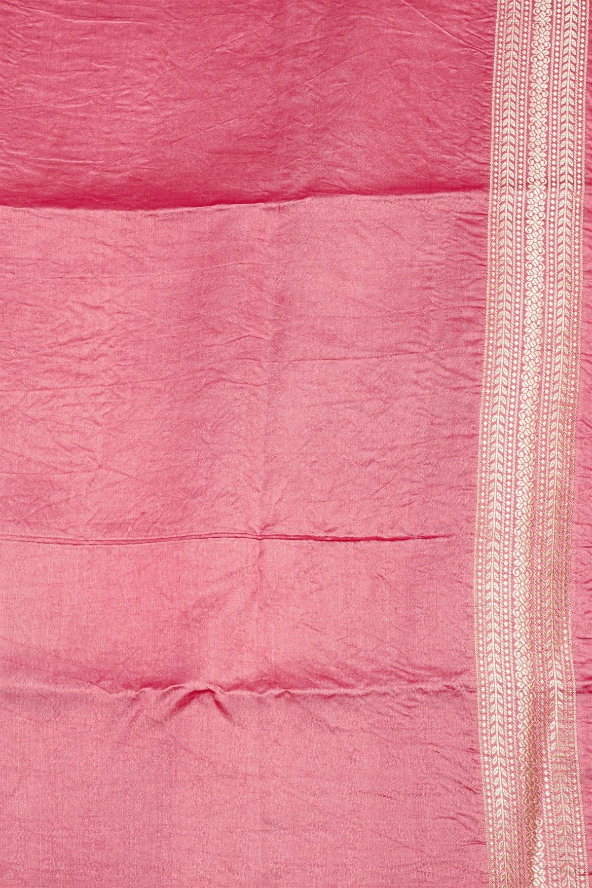 Fancy Matka Silk Red Saree