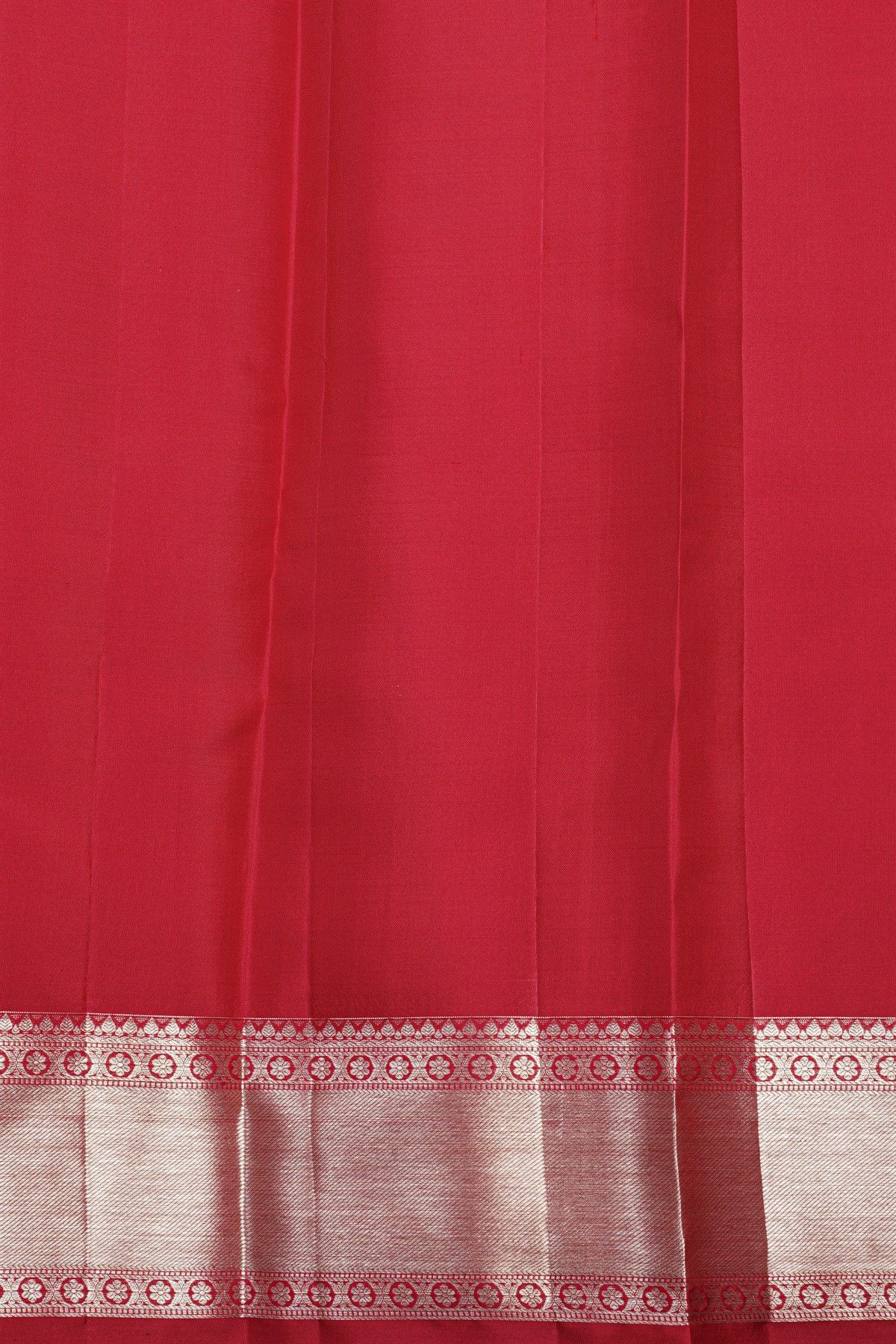 Kancheepuram Silk Mustard Saree