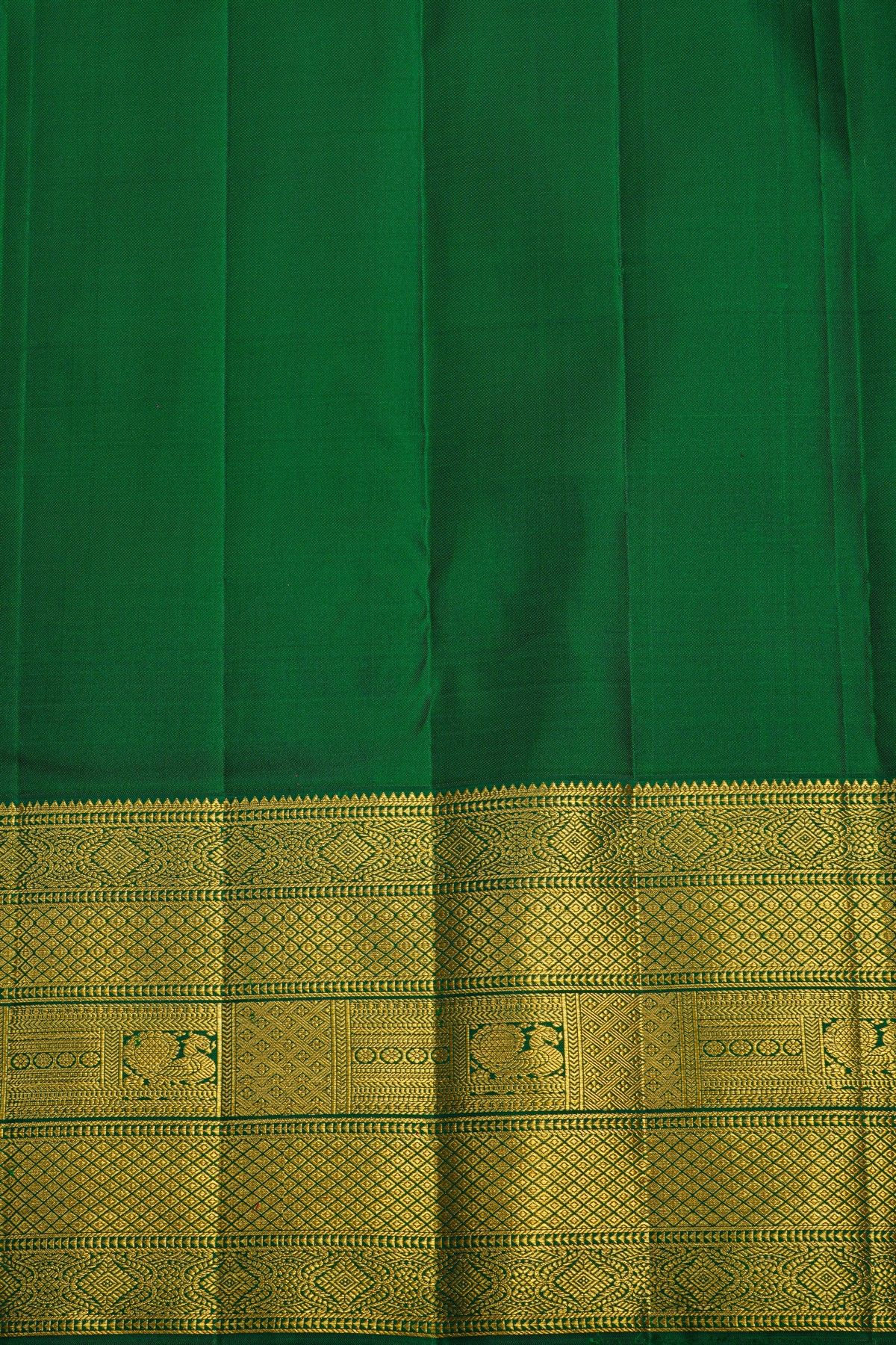 Kancheepuram Silk Pink Saree