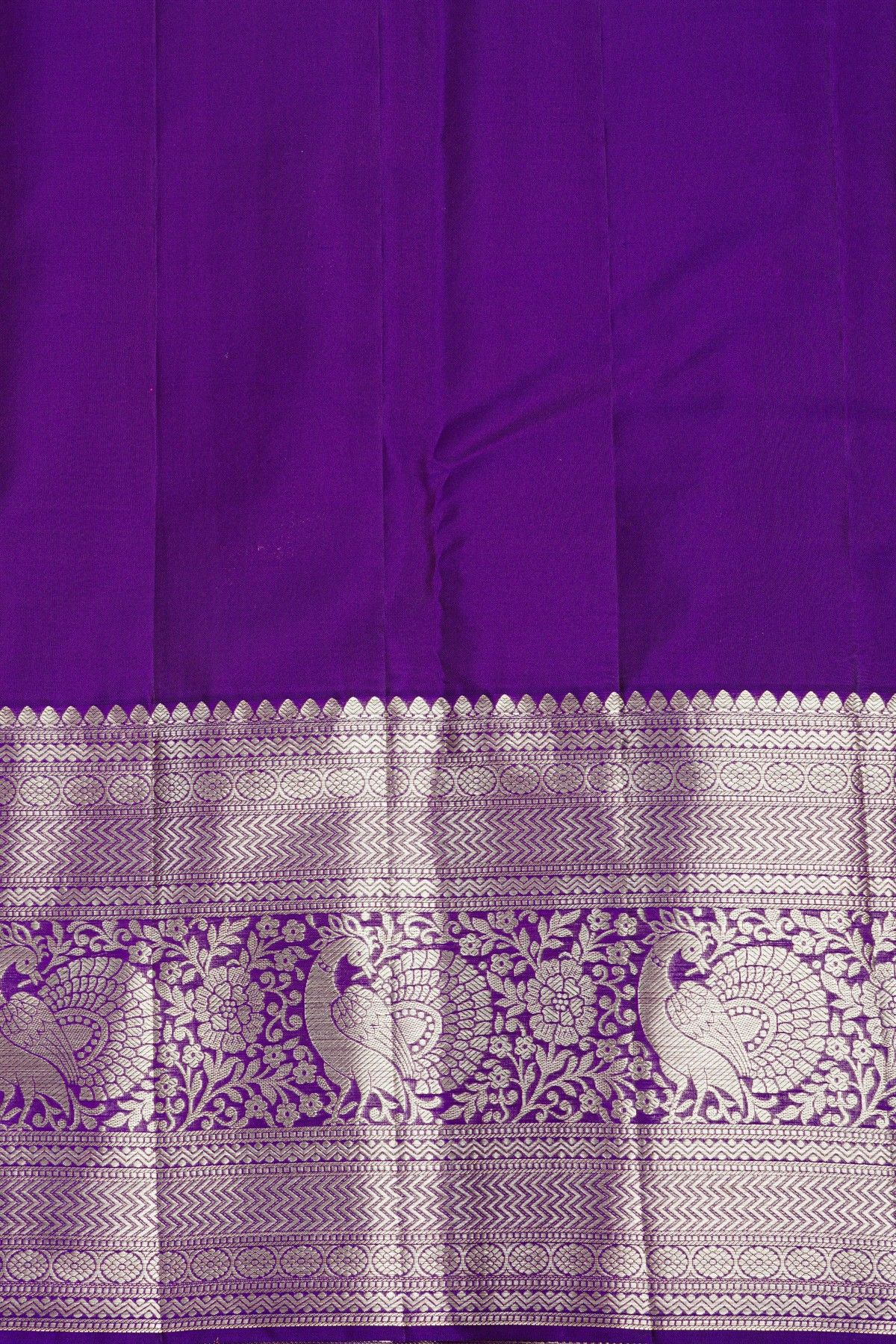 Kancheepuram Silk Pink Saree