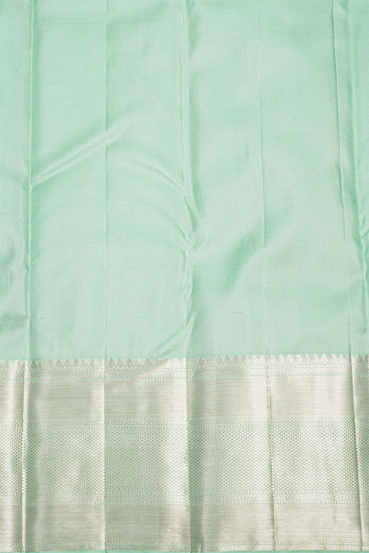 Kancheepuram Silk Dark Purple Saree