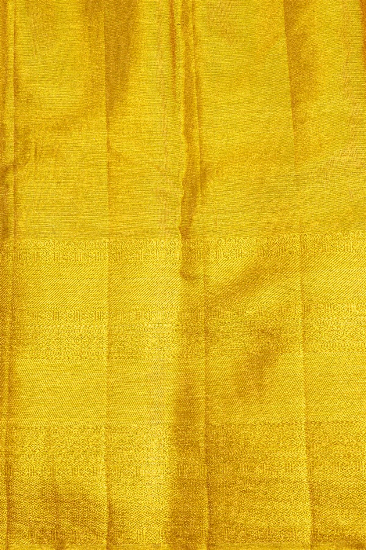 Kancheepuram Tissue Gold Saree
