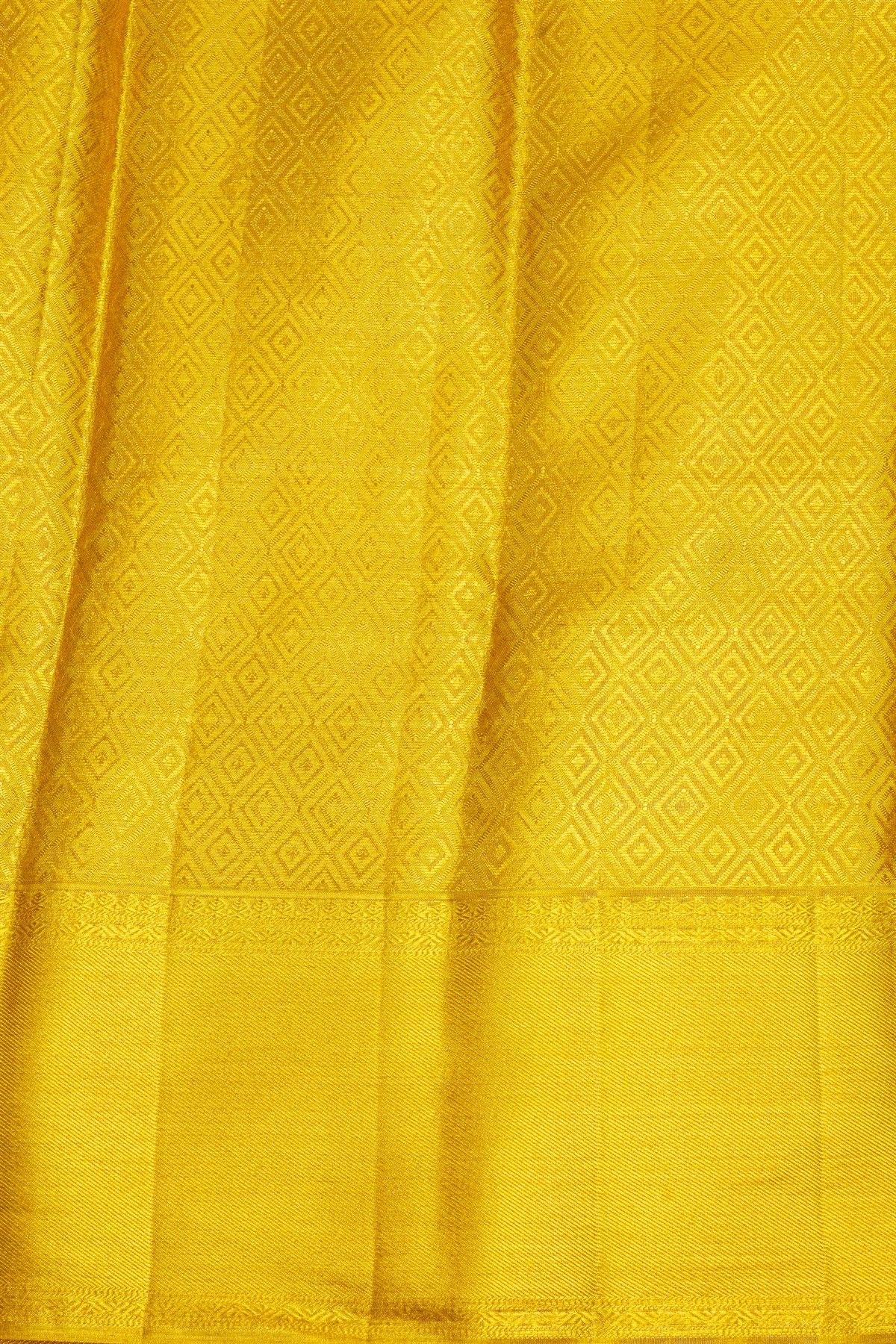 Kancheepuram Tissue Gold Saree