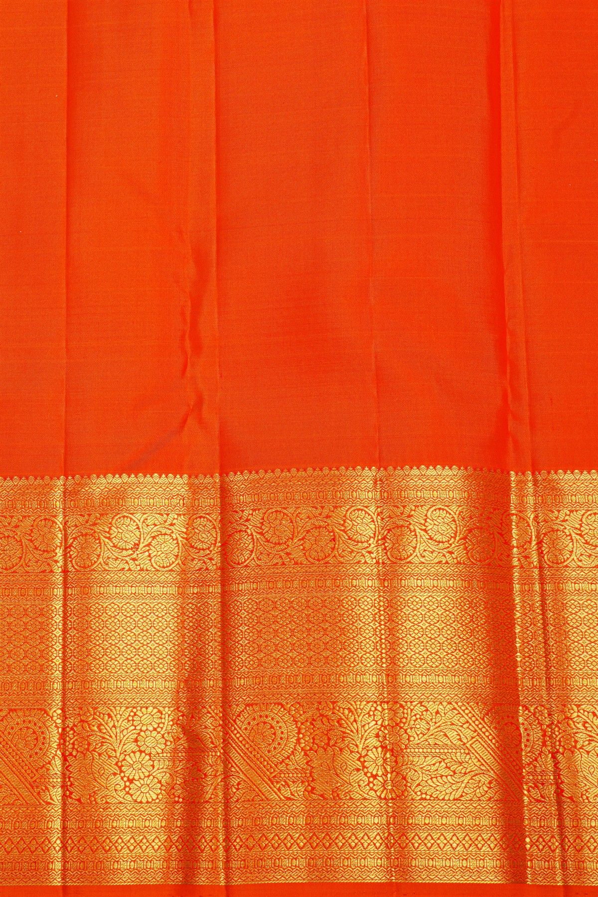 Kancheepuram Silk Red Saree