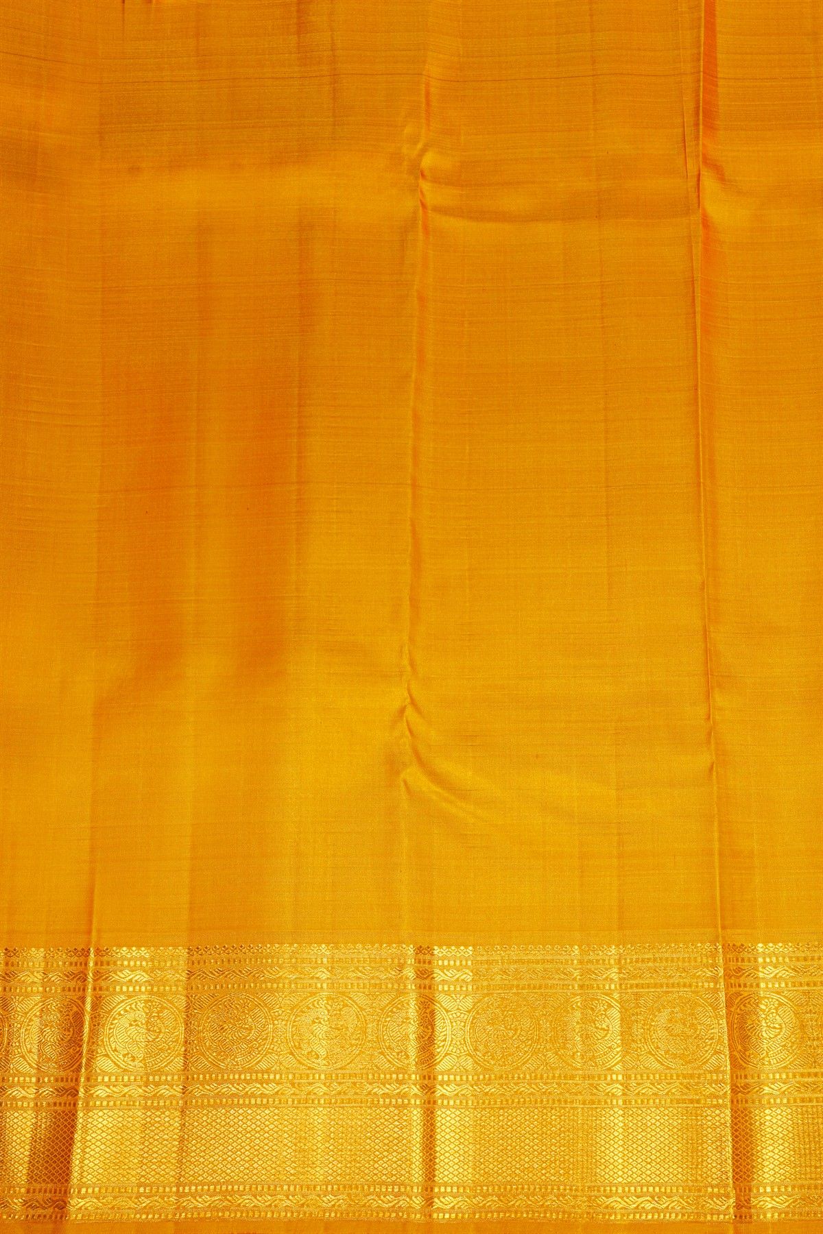 Kancheepuram Silk Multi-Colour Saree