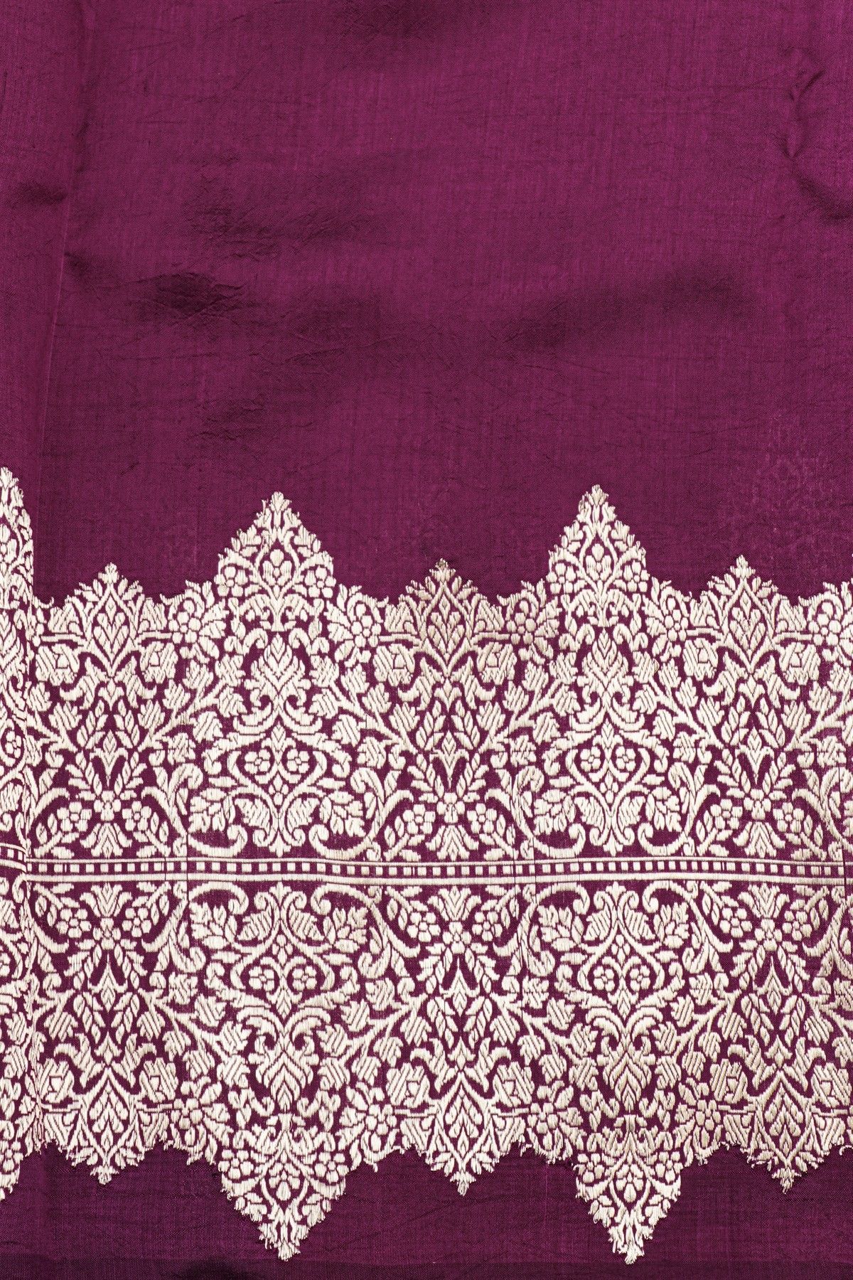 Fancy Matka Silk Pink Saree