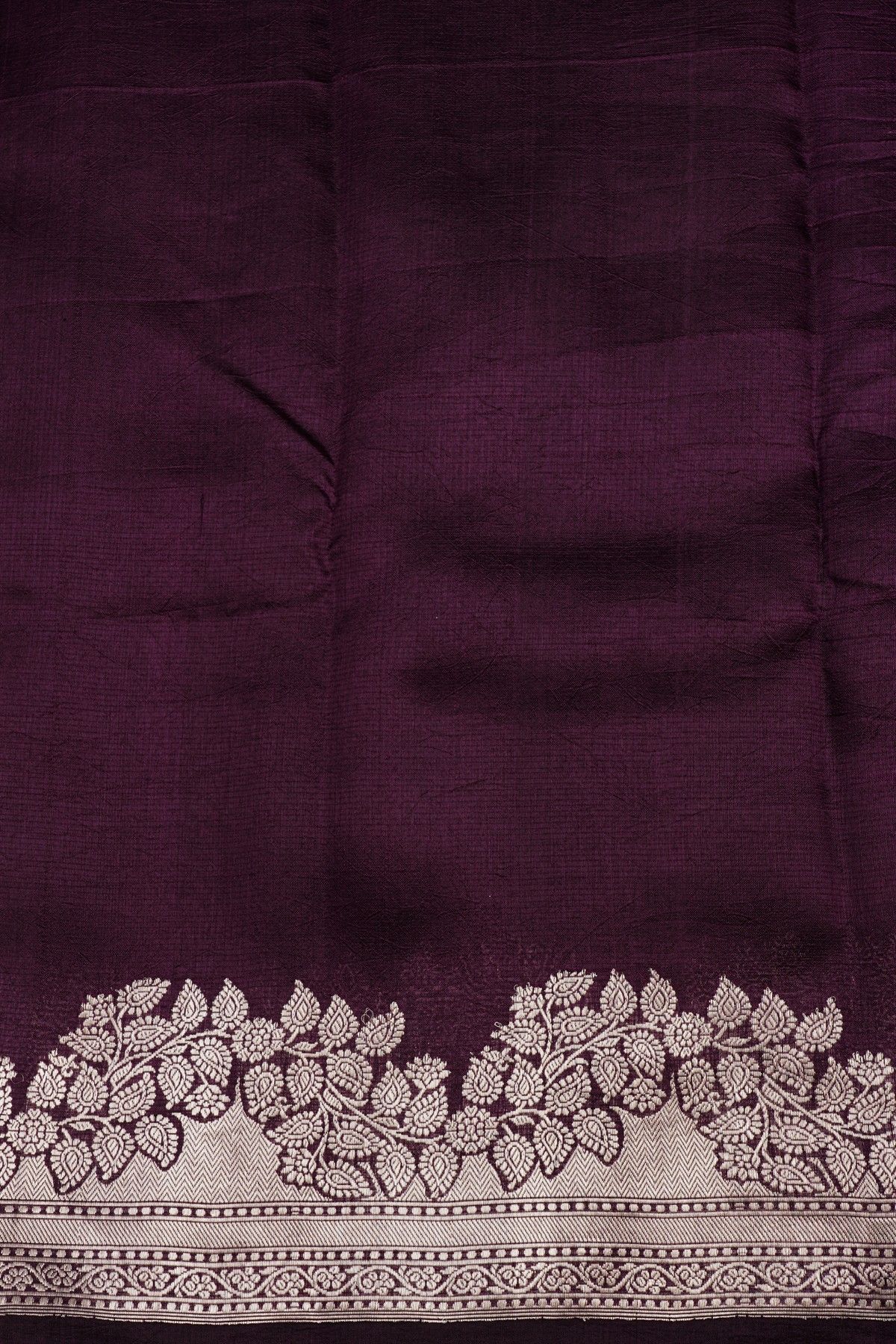 Fancy Matka Silk Pink Saree