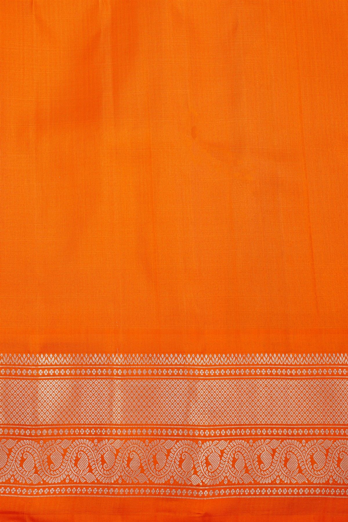 Gadwal Silk Sea Green Saree