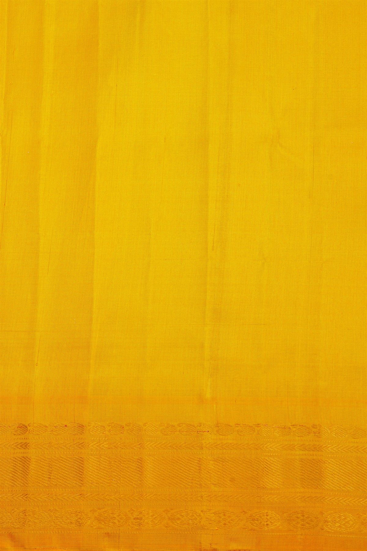 Gadwal Silk Grey Saree