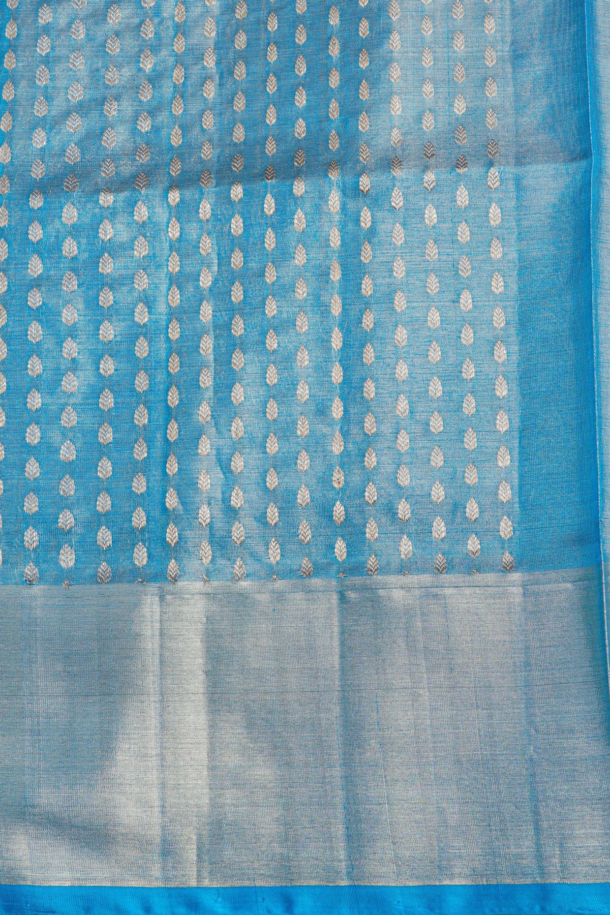 Venkatagiri Silk Lavender Saree
