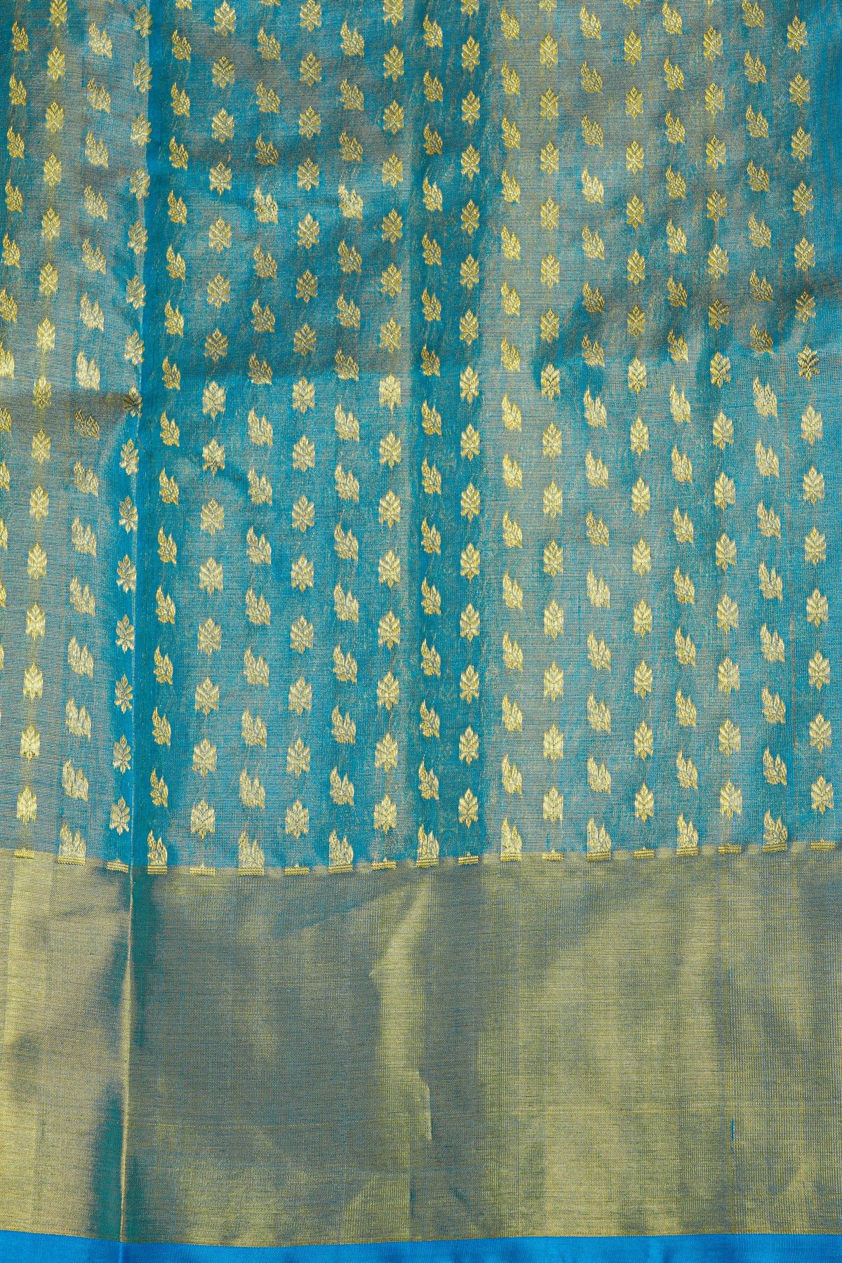 Venkatagiri Silk Lavender Saree