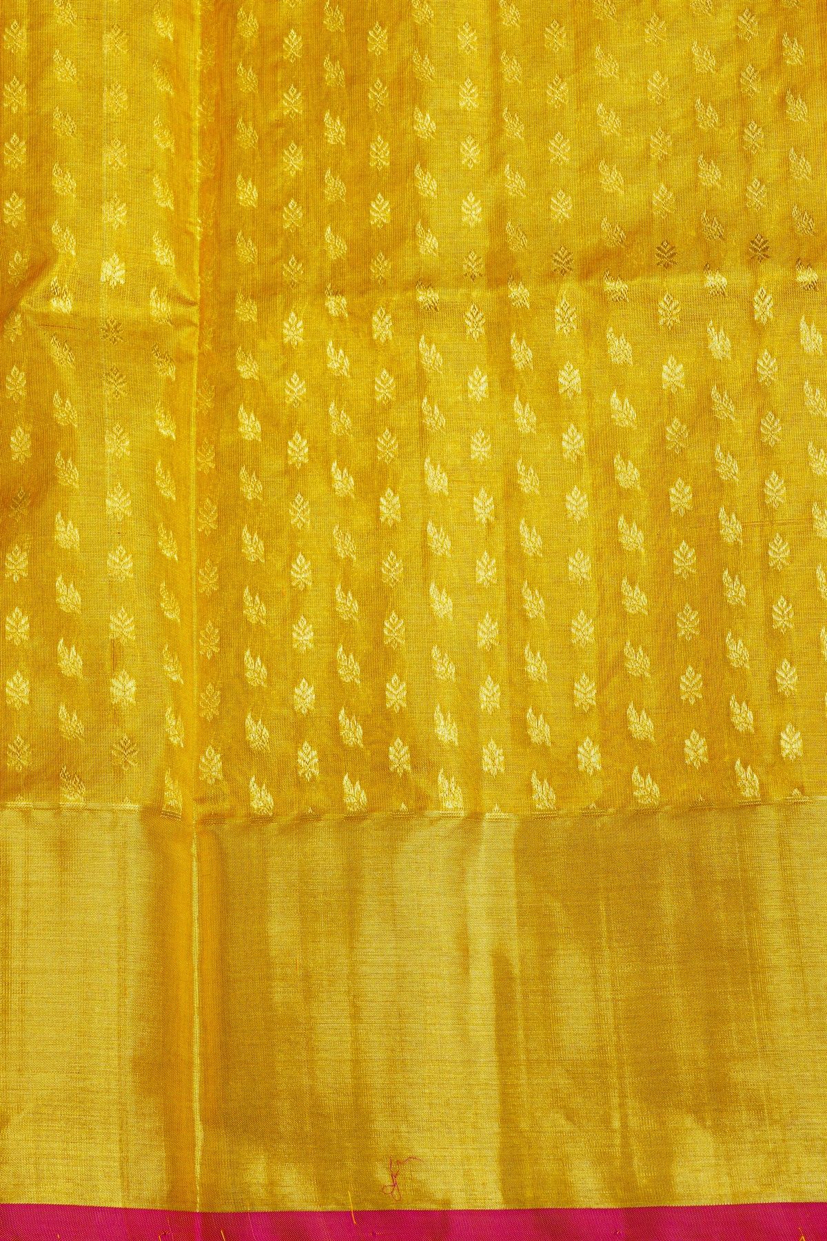 Venkatagiri Silk Pink Saree