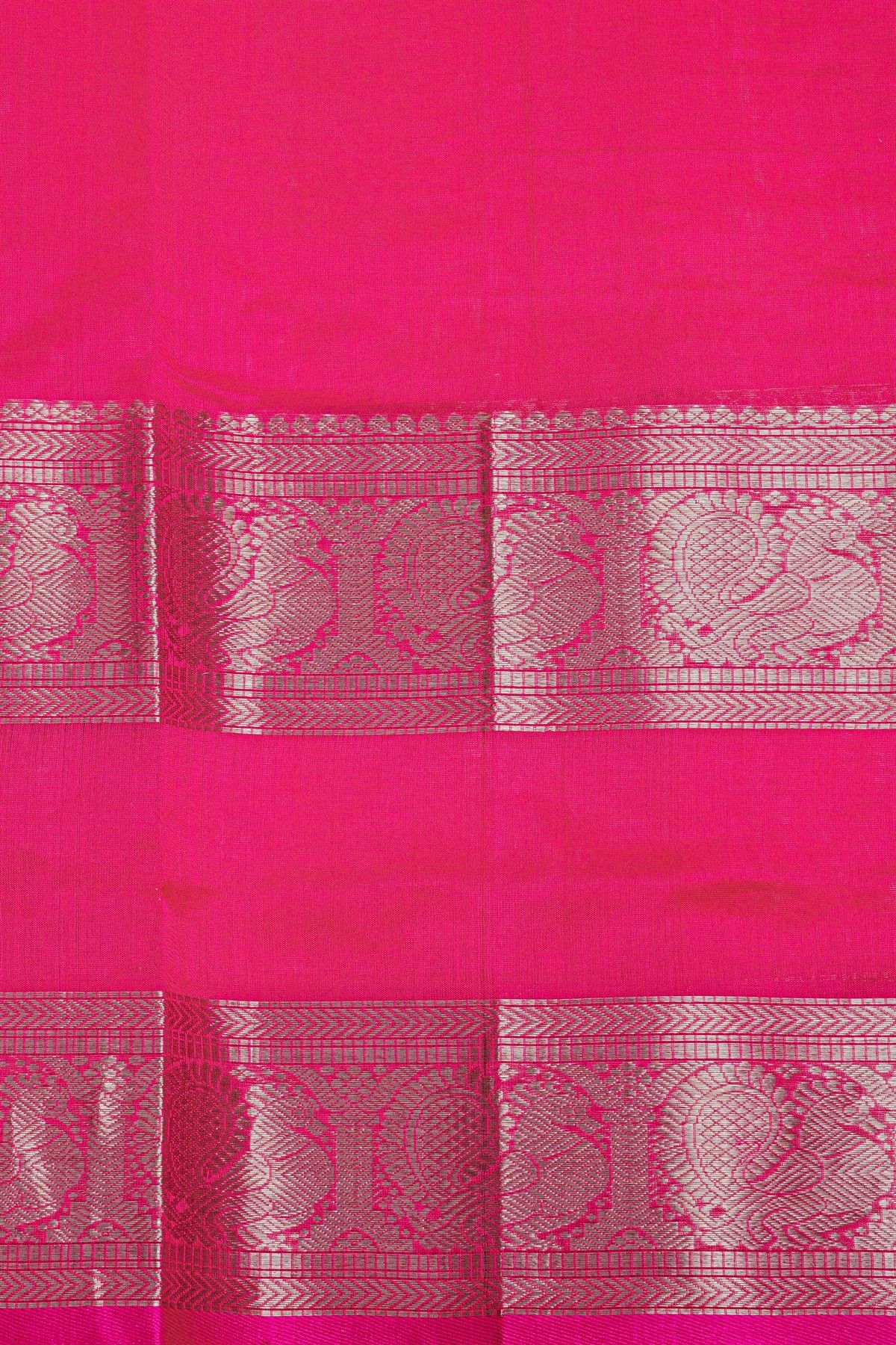 Kuppadam Sico Peach Saree