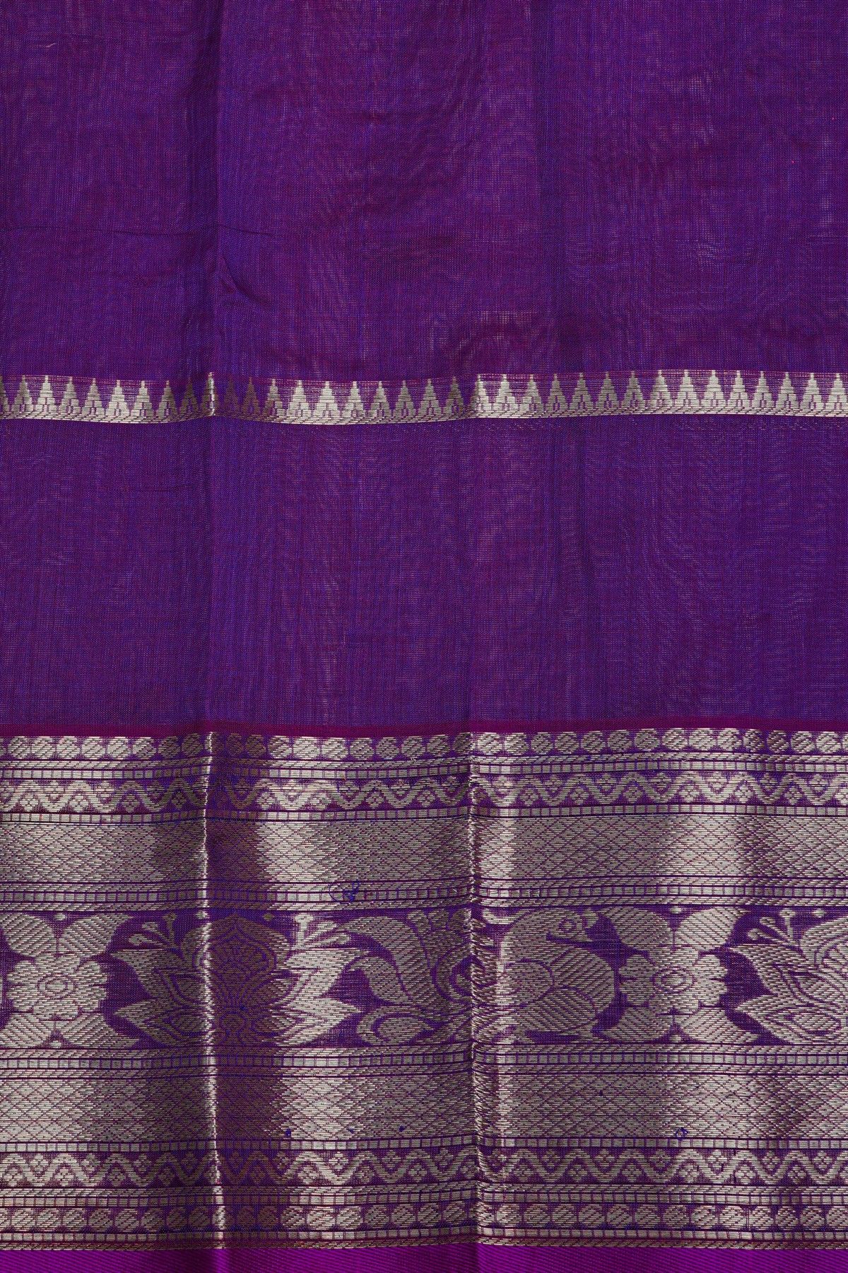 Kuppadam Sico Baby Pink Saree