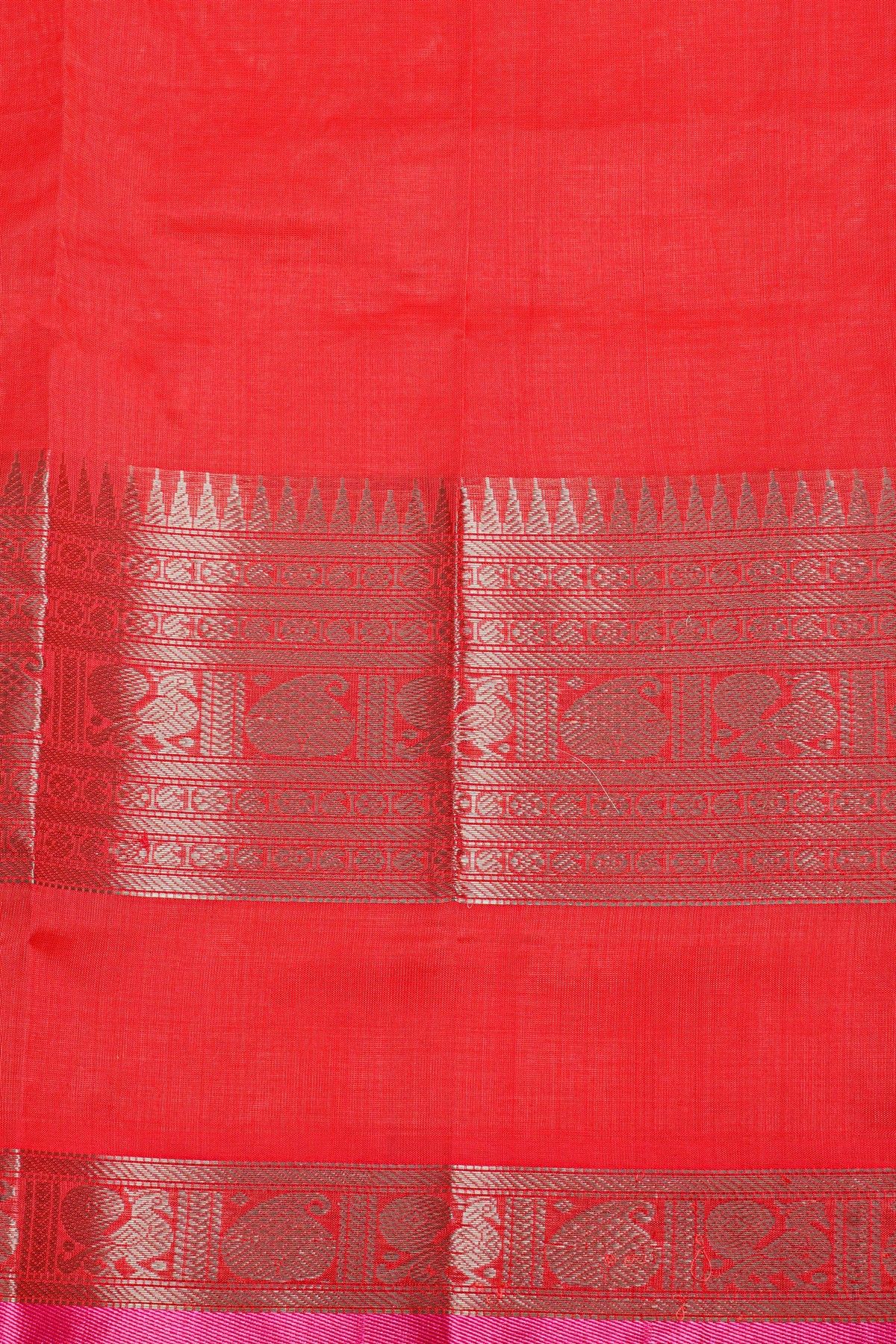 Kuppadam Sico Purple Saree