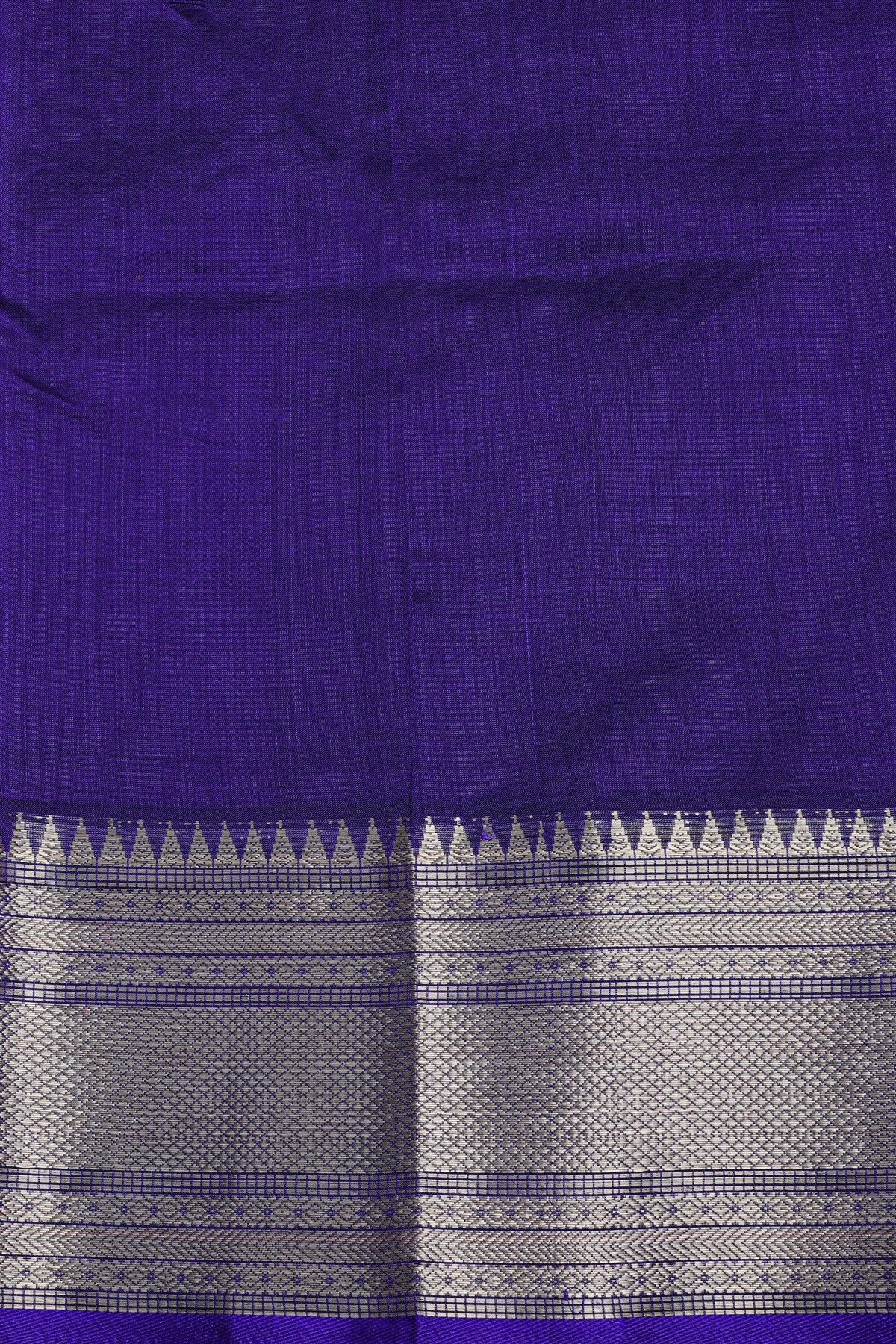 Kuppadam Sico Pink Saree