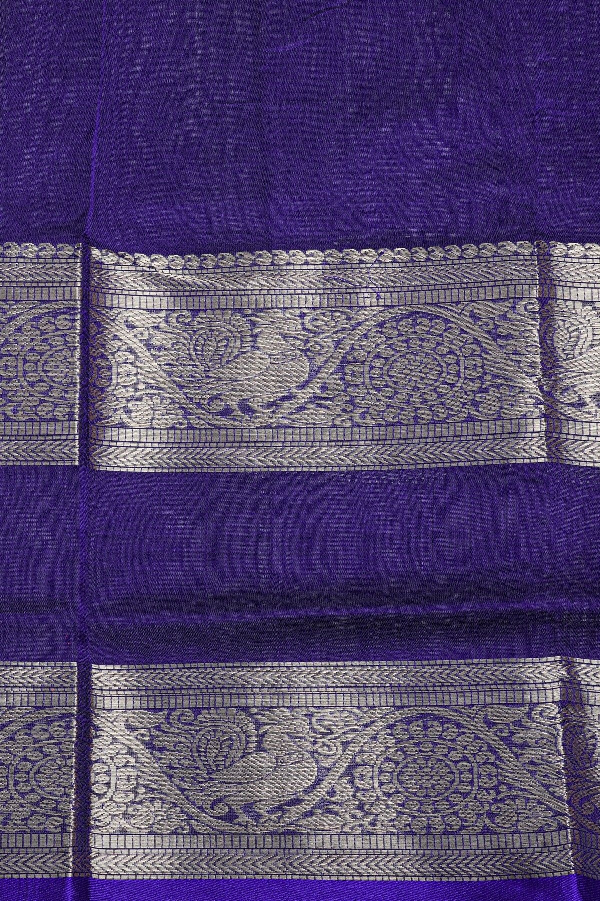 Kuppadam Sico Pink Saree