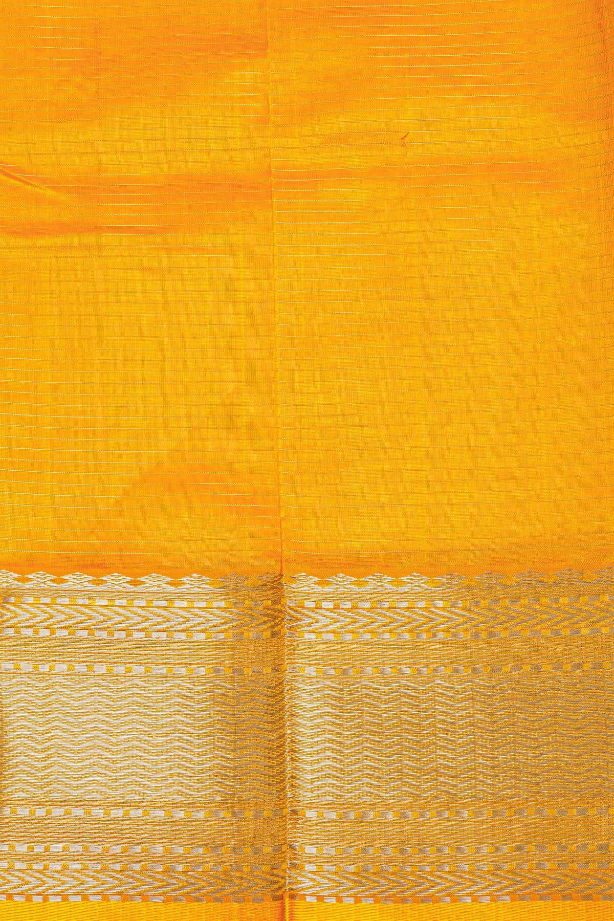 Kuppadam Sico Bottle Green Saree