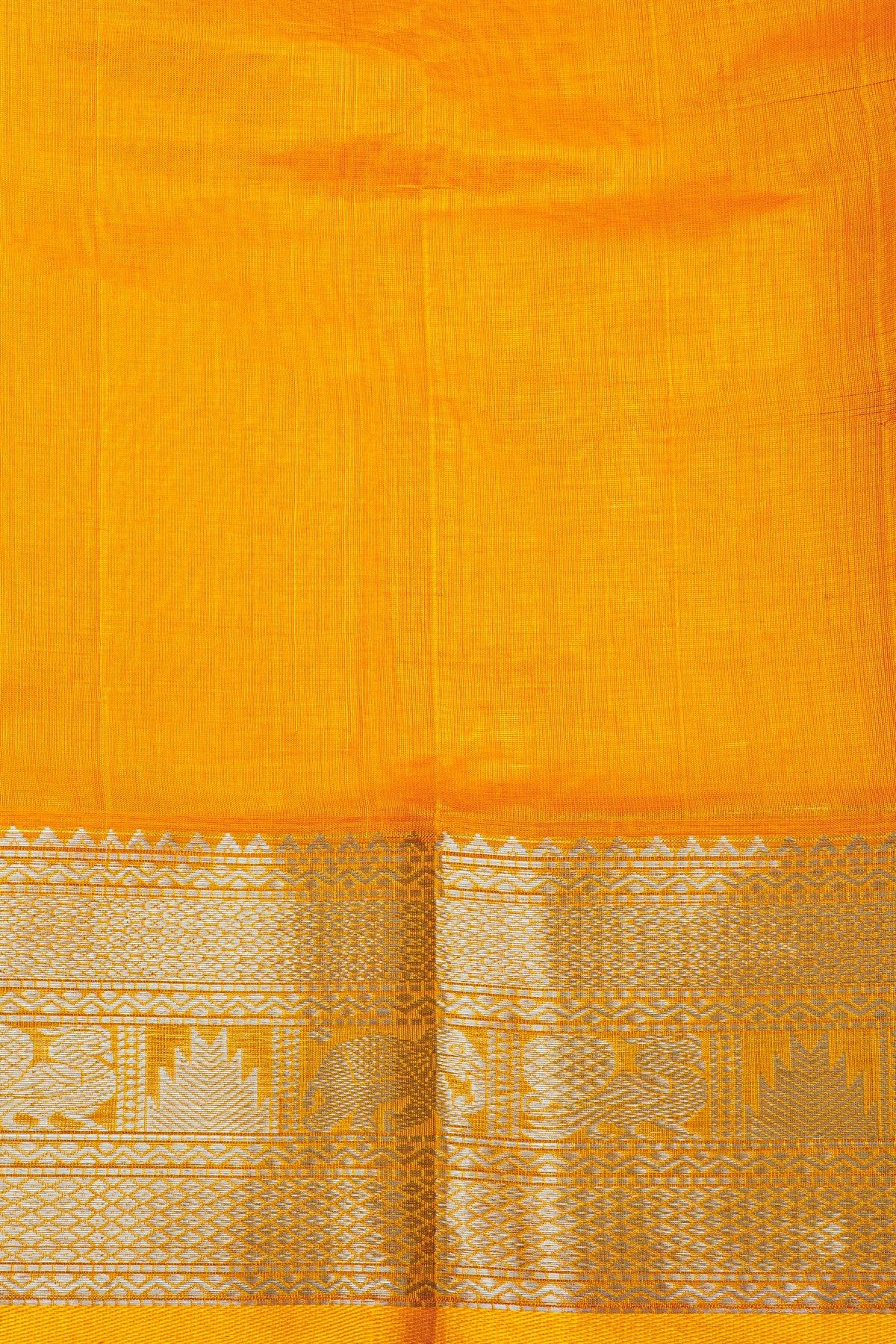 Kuppadam Sico Pink Saree