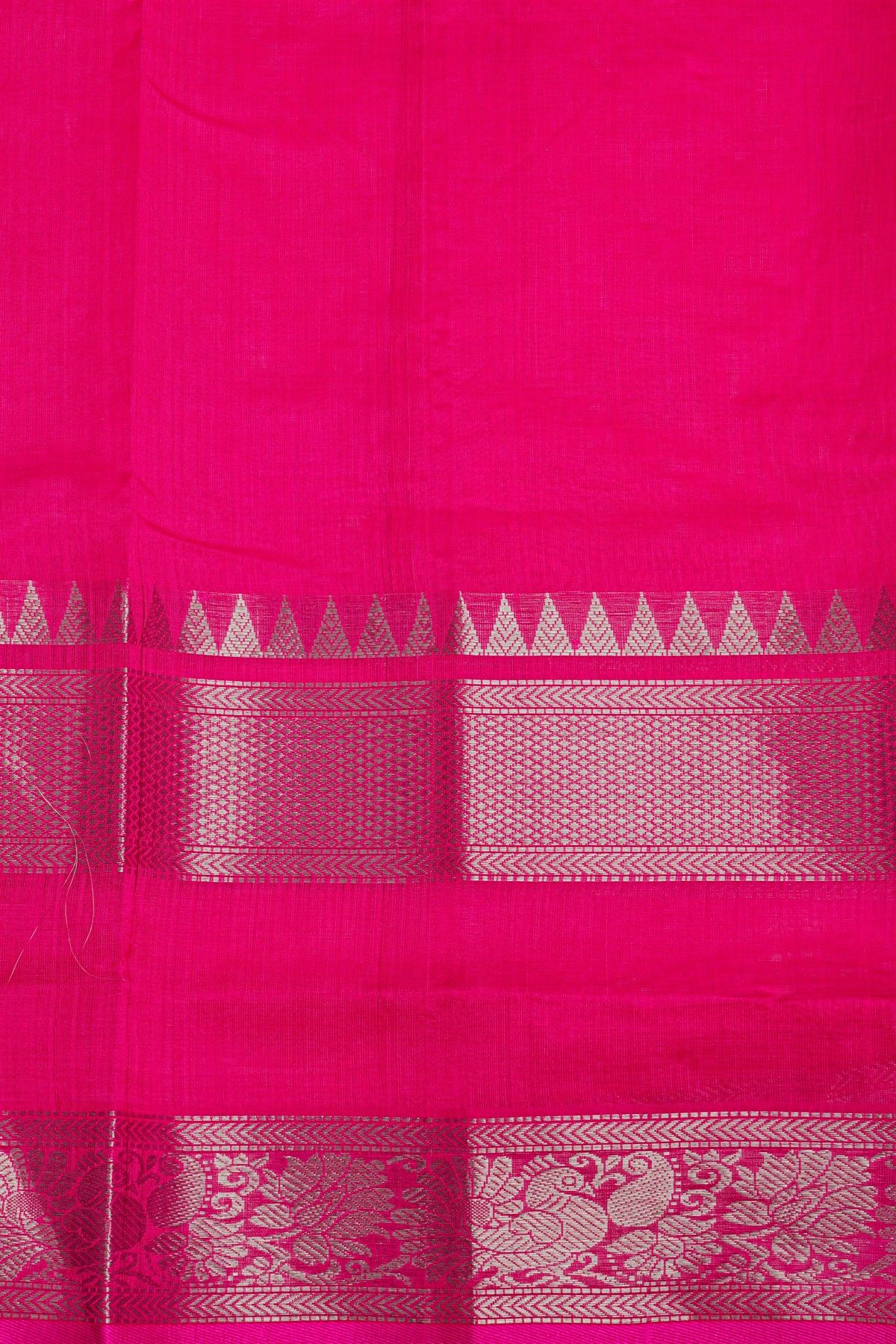 Kuppadam Sico Peach Saree