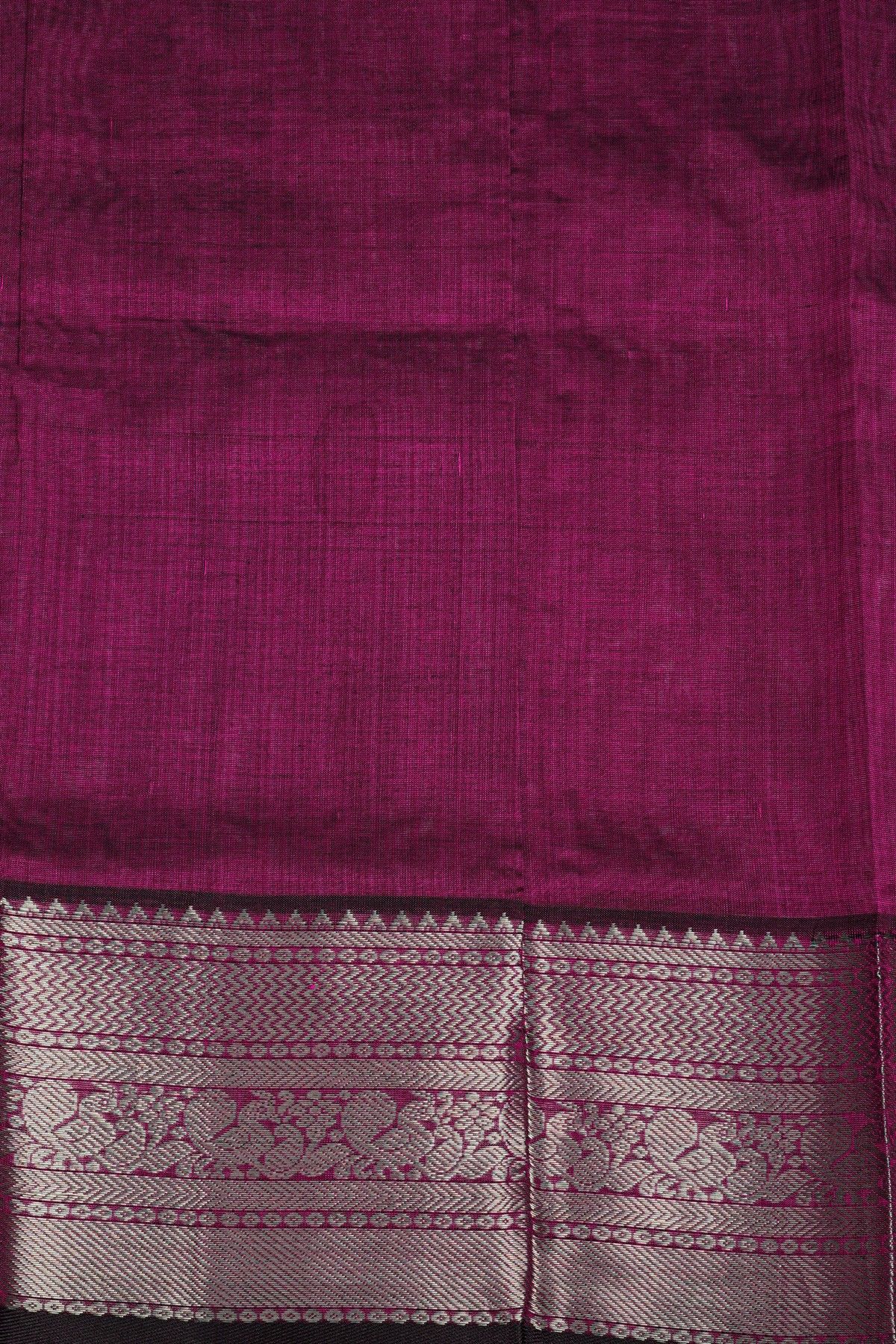 Kuppadam Sico Purple Saree