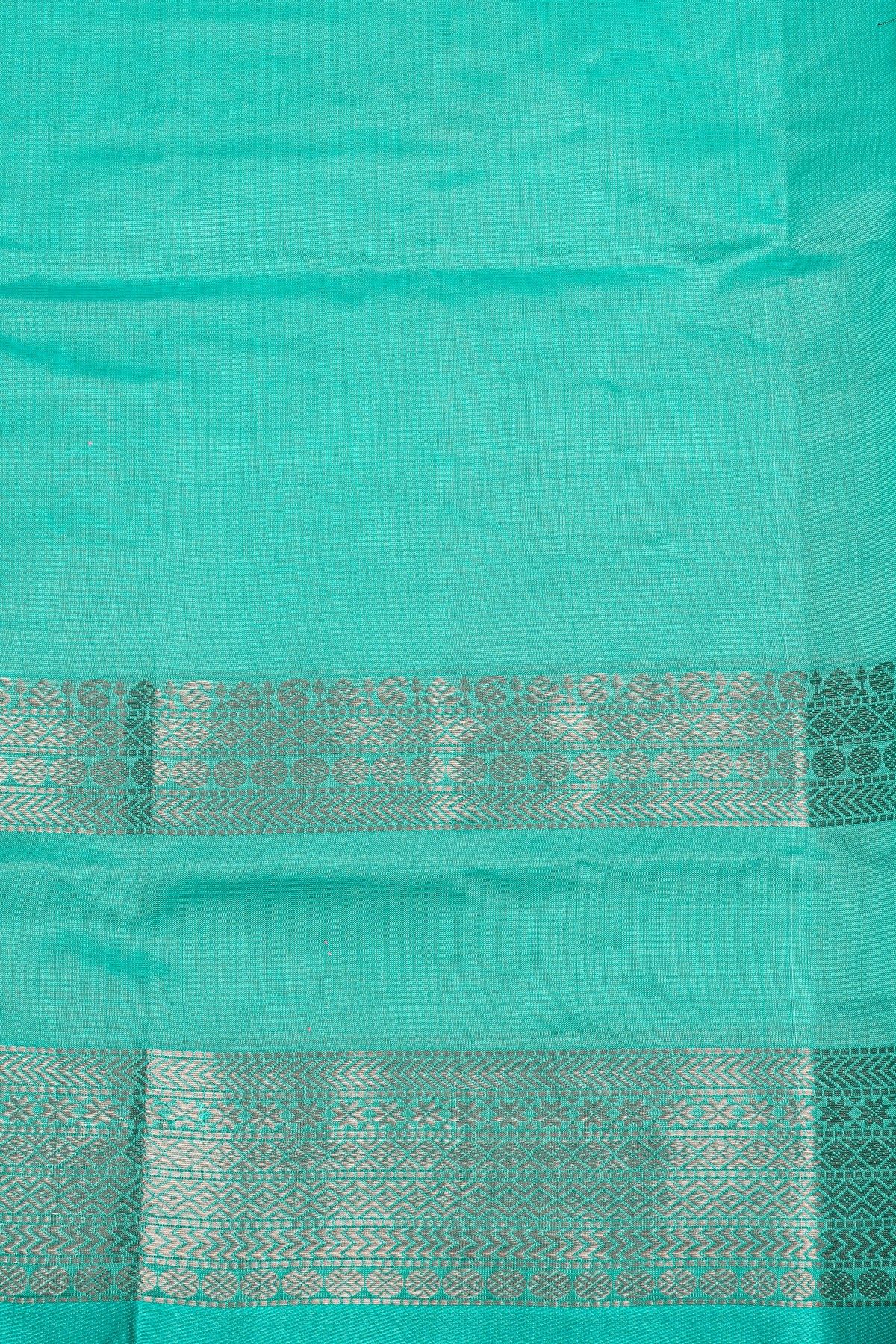 Kuppadam Sico Maroon Saree