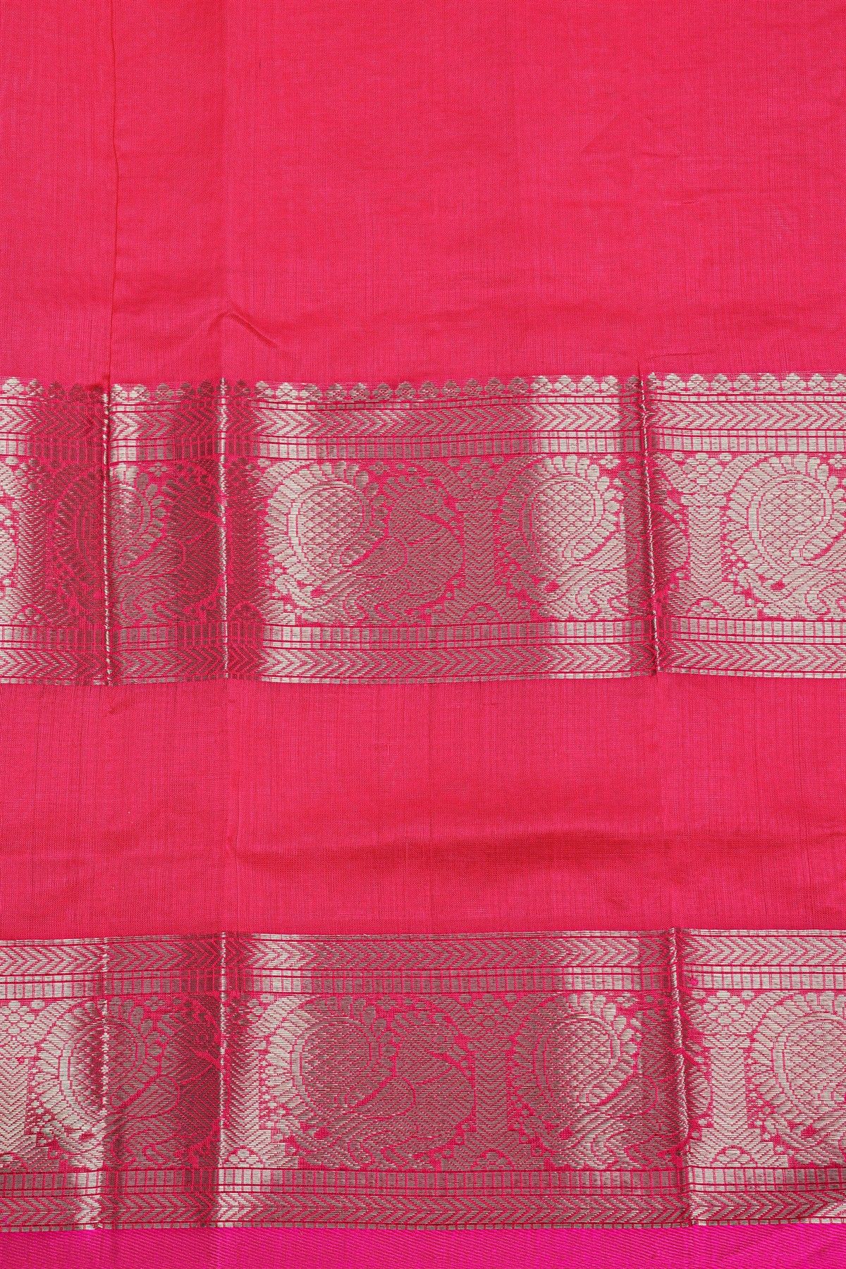 Kuppadam Sico Dual Colour Saree