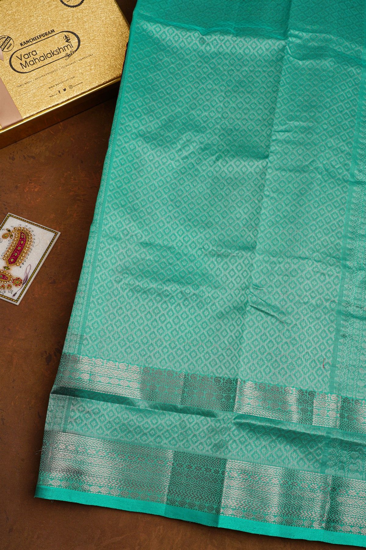 Kuppadam Sico Purple Saree