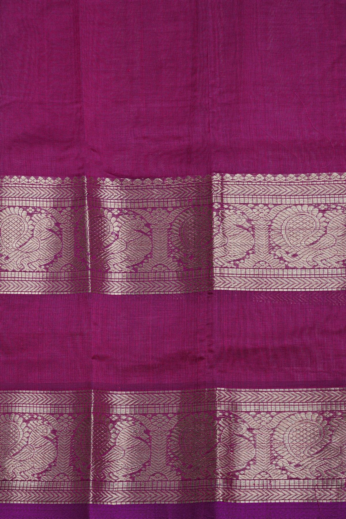 Kuppadam Sico Baby Pink Saree