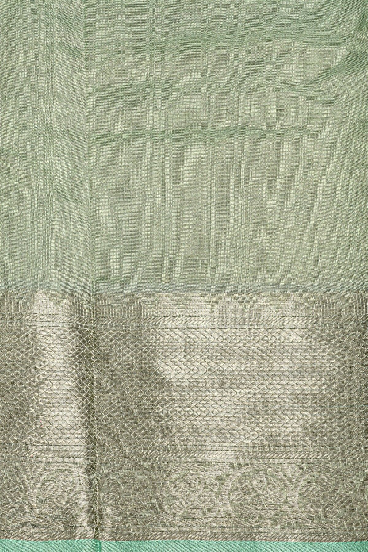 Kuppadam Sico Grey Saree