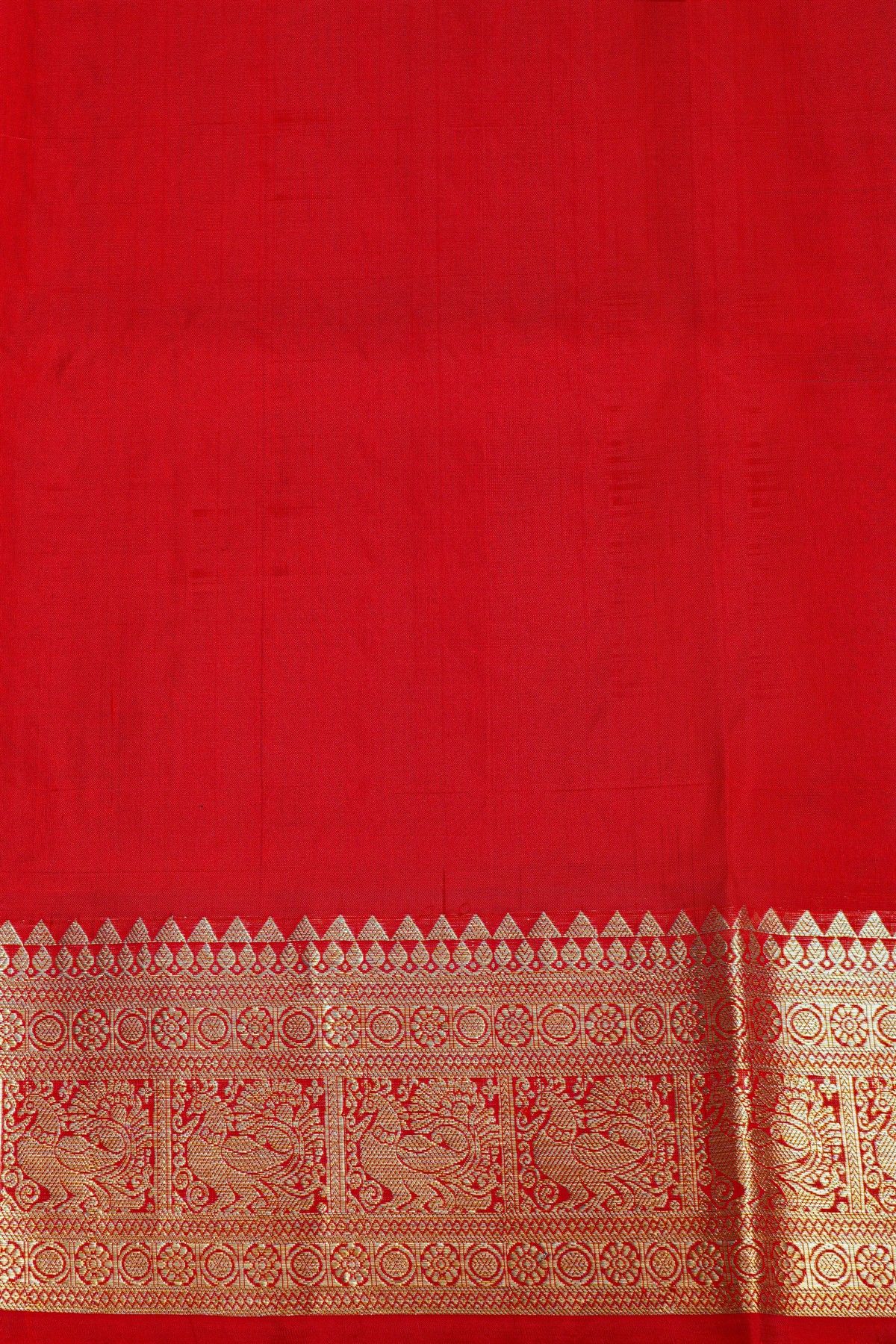 Venkatagiri Silk Dual Colour Saree